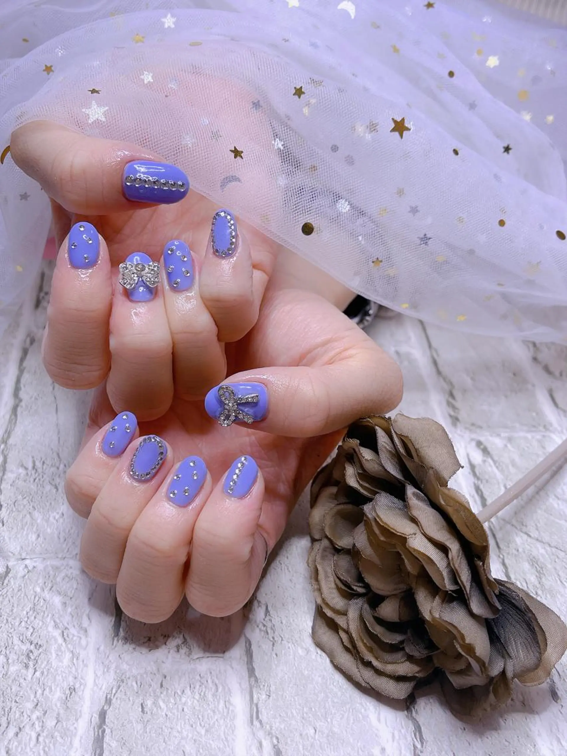 ネイル ジョリ kasumi🌹💅のネイルデザイン