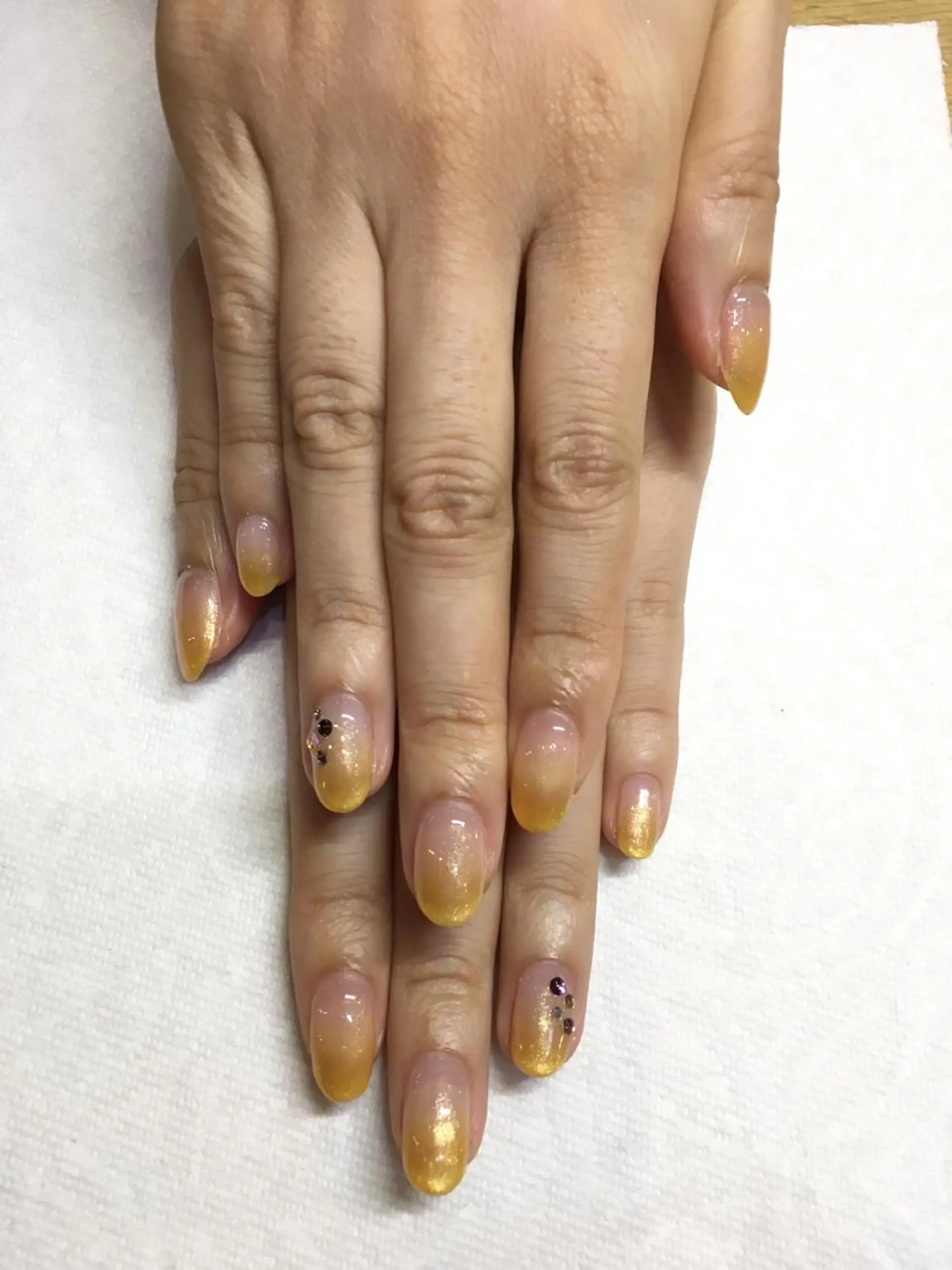 ネイル YUZUME日本橋店 UCHIのマツエク・マツパデザイン