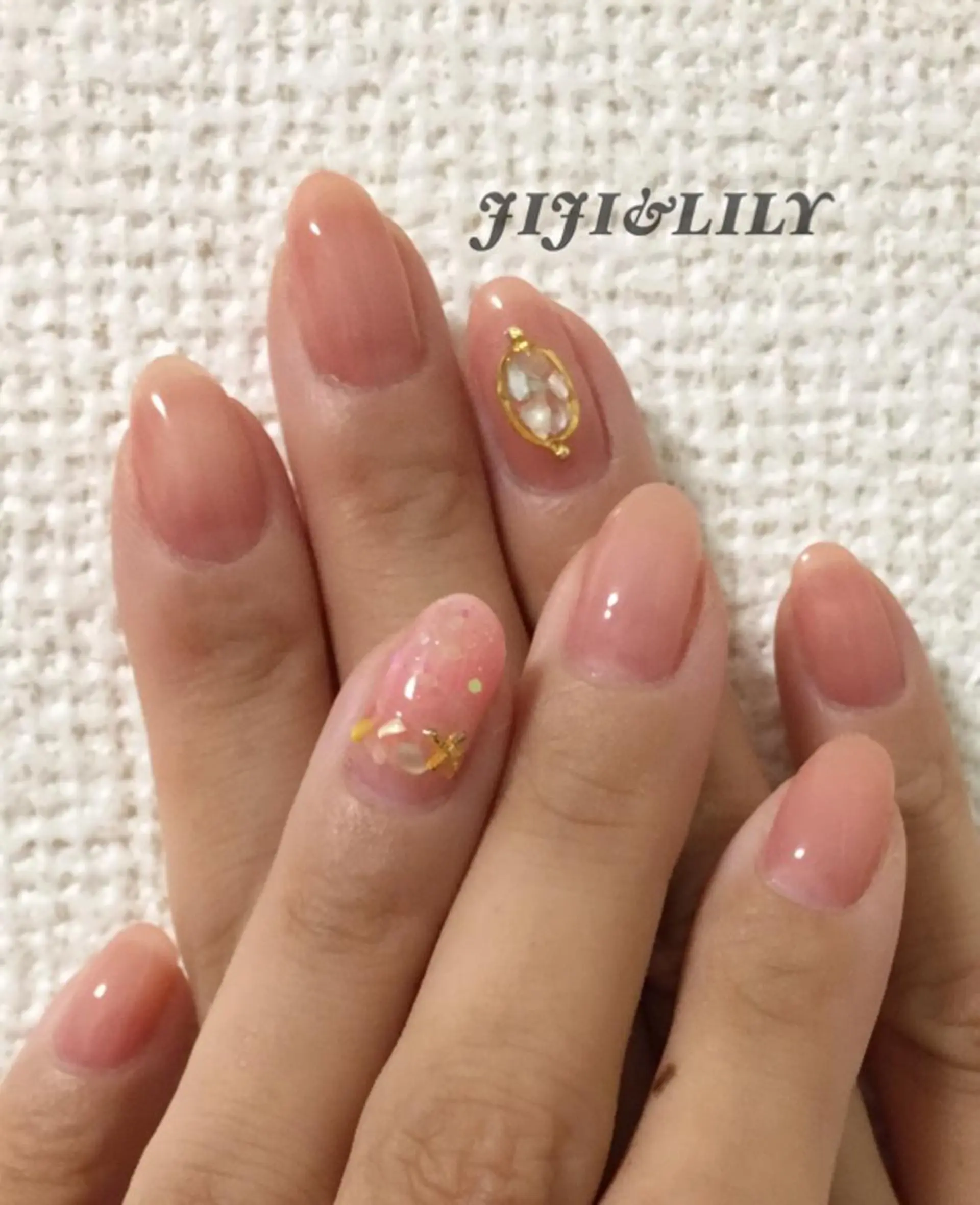 ネイル 豊田 圭子のネイルデザイン