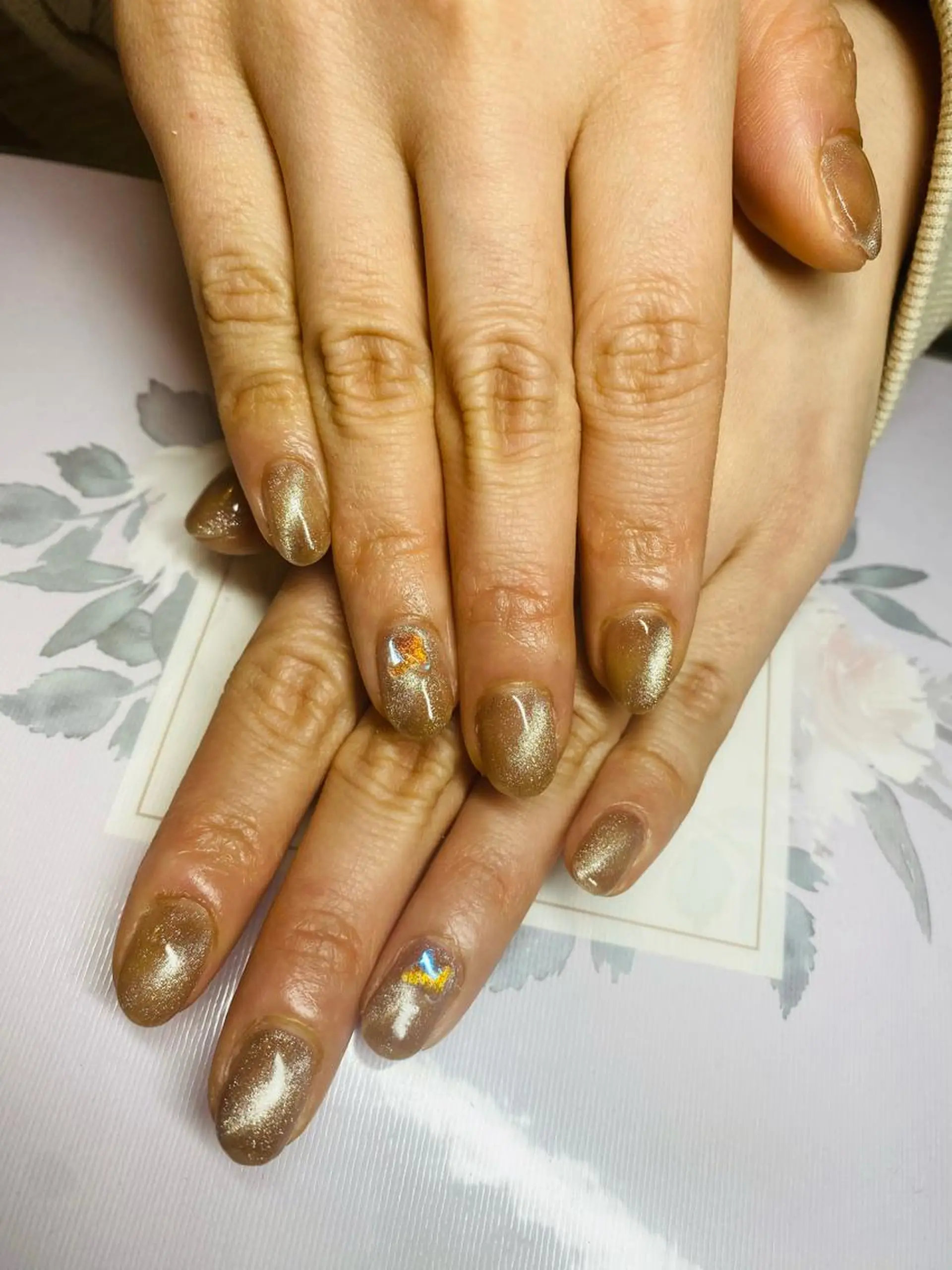 ネイル ハンドネイル Chandra nail&tarotのネイルデザイン