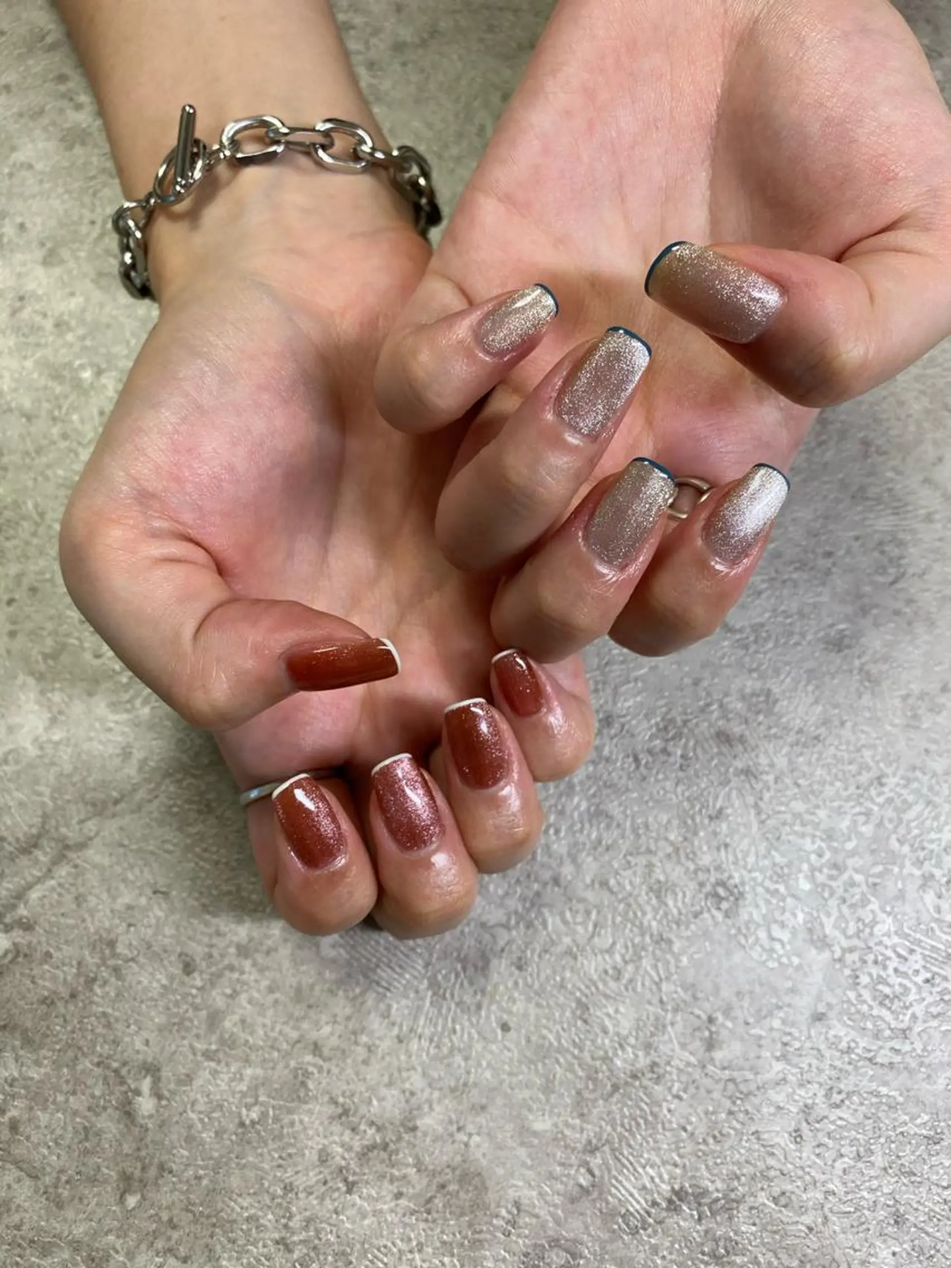 ネイル 【LINON】 airiのネイルデザイン