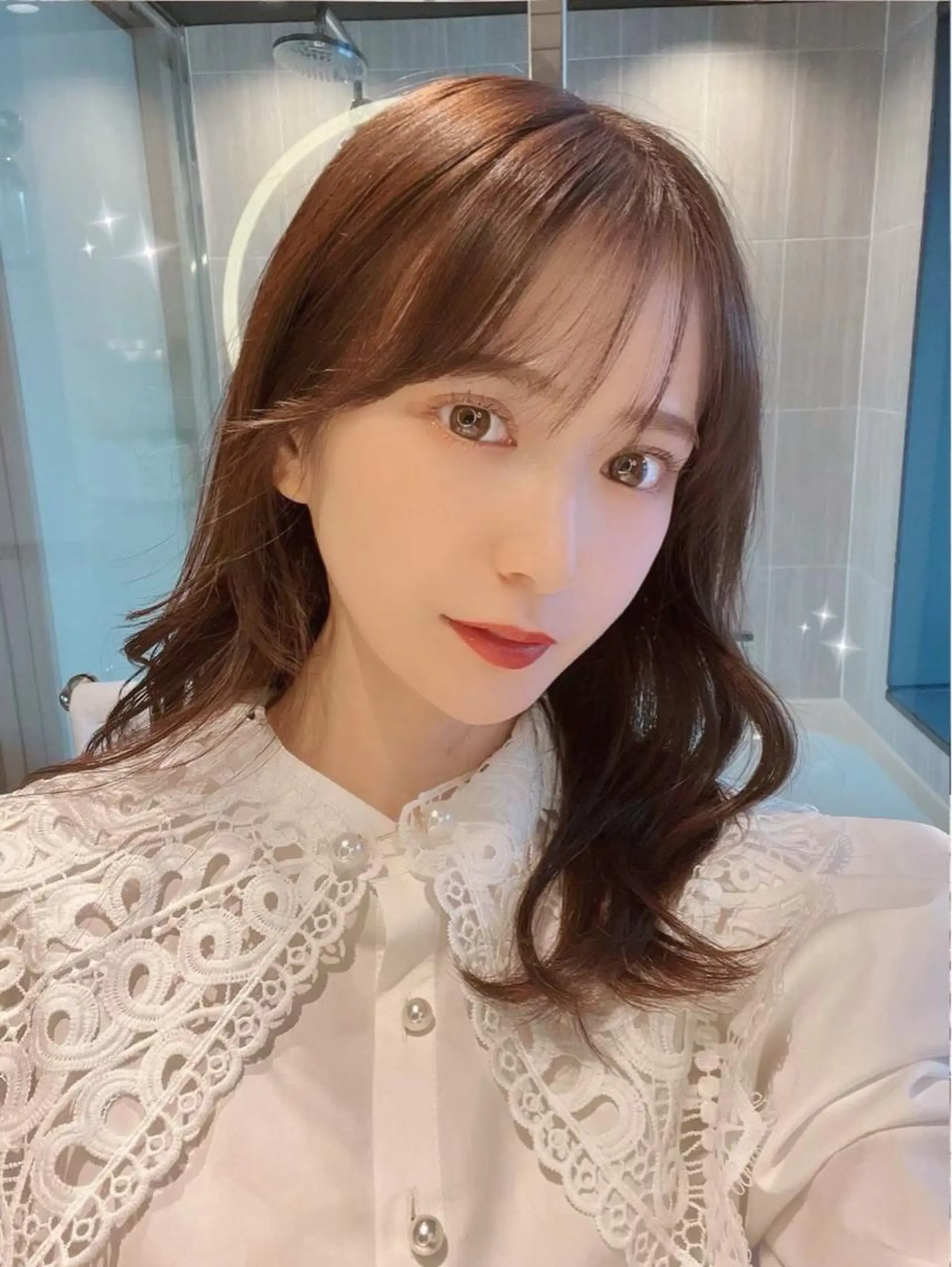 マツエク・マツパ パリジェンヌラッシュリフト B3シェアサロン所属・Runa🌙 渋谷/まつパのマツエク・マツパデザイン