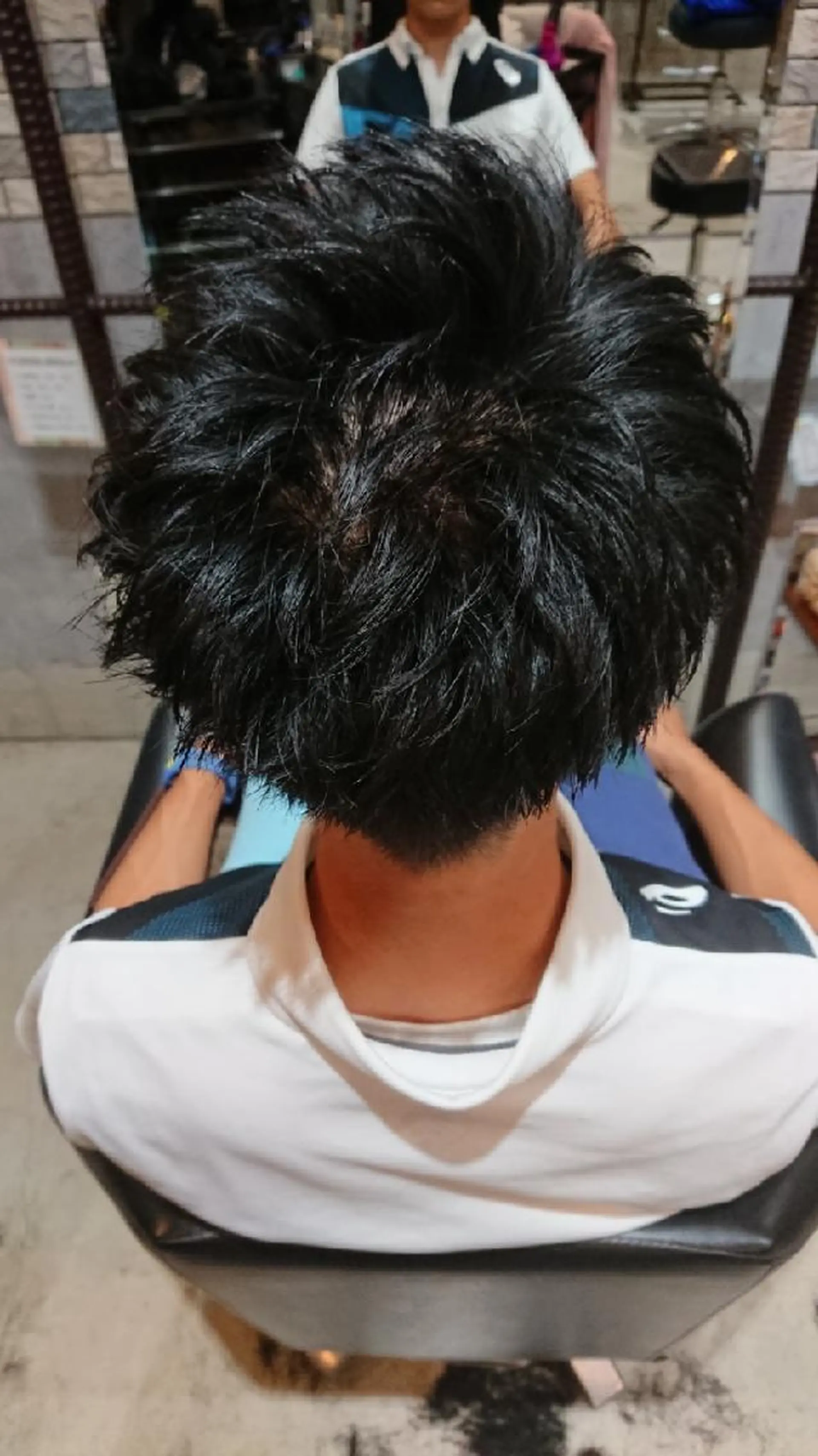 メンズ 浅野  勇貴のヘアスタイル