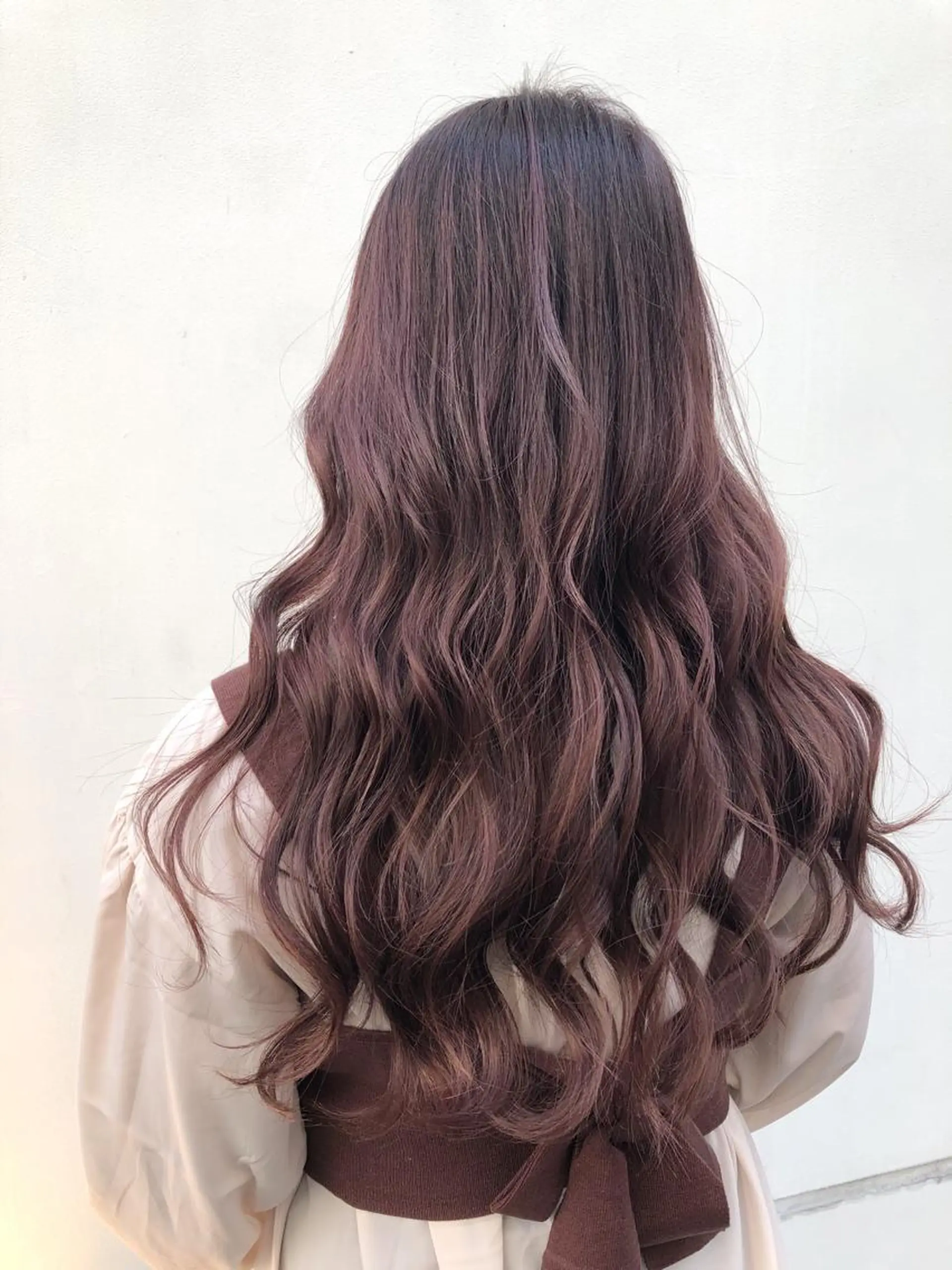 カラー SALOWIN並木所属・韓国ヘア🇰🇷 有田裕也のヘアスタイル