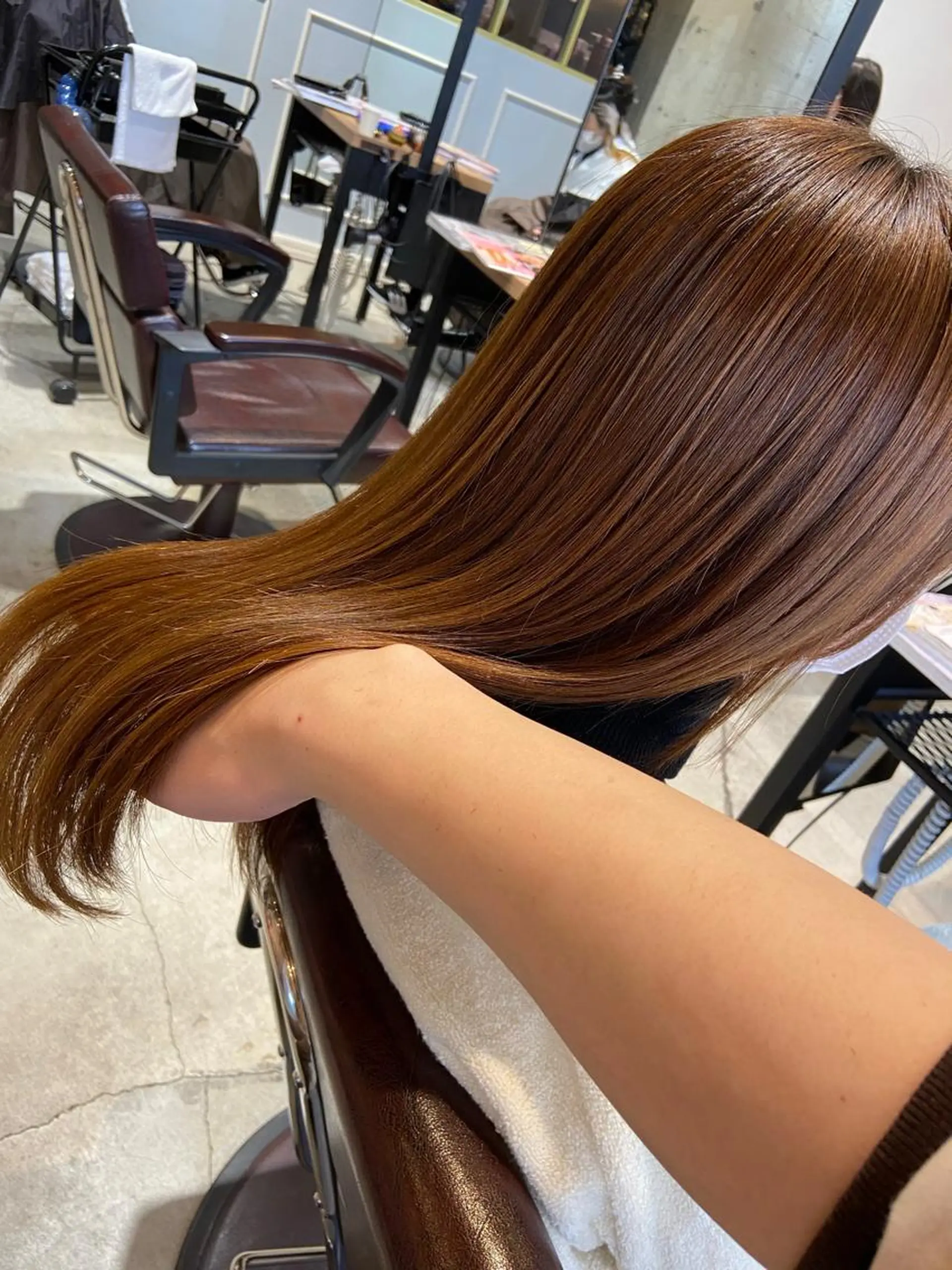 ロング レイヤー💧艶髪 💧Syotaのヘアスタイル