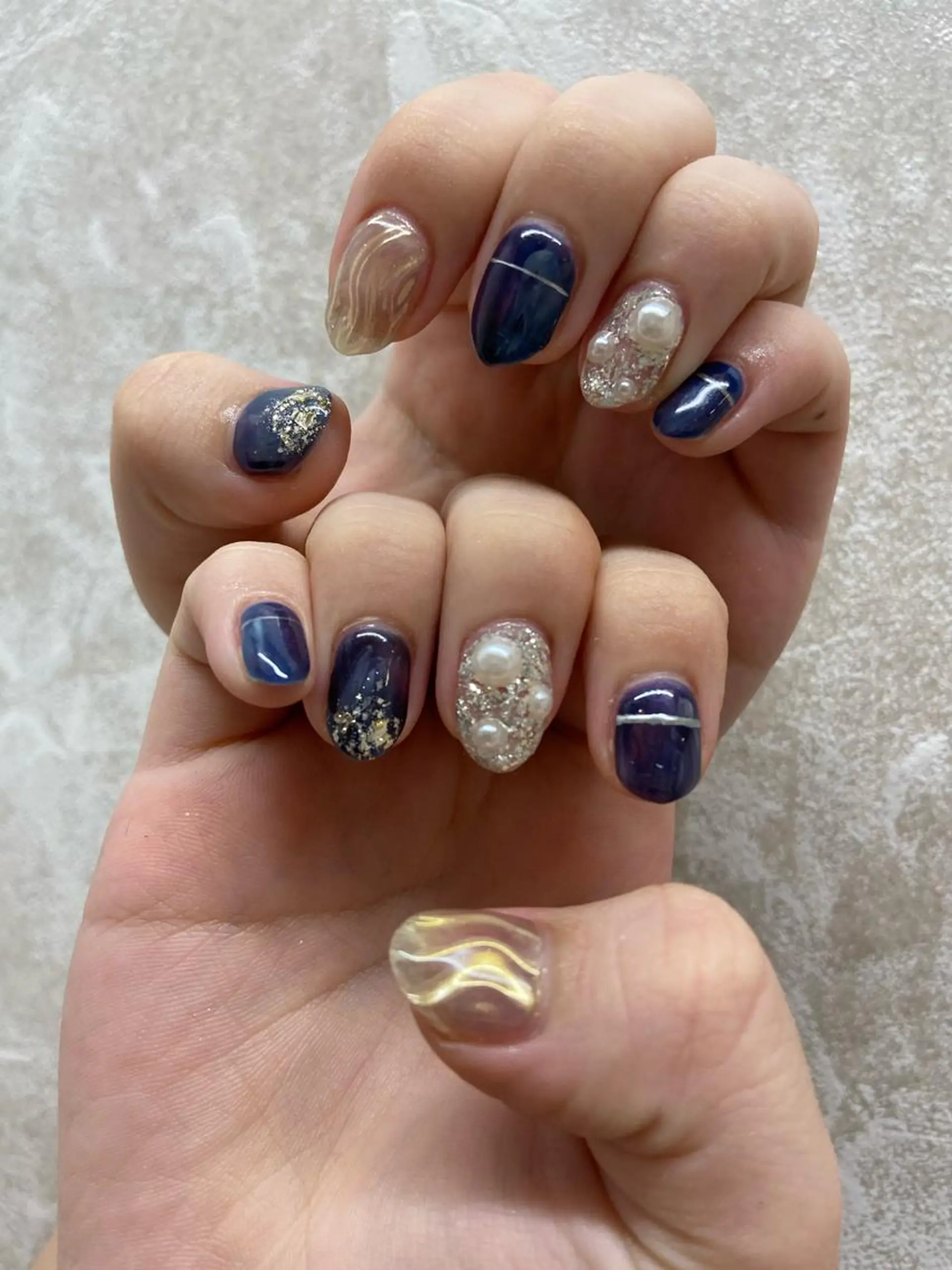 ネイル nails TOKYOのネイルデザイン