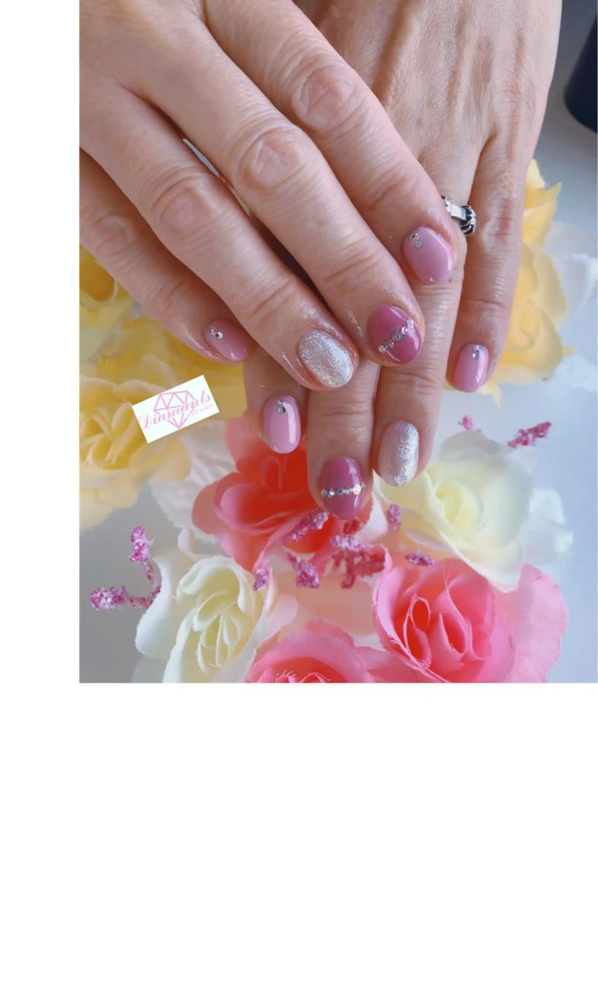 ネイル Asa miのネイルデザイン