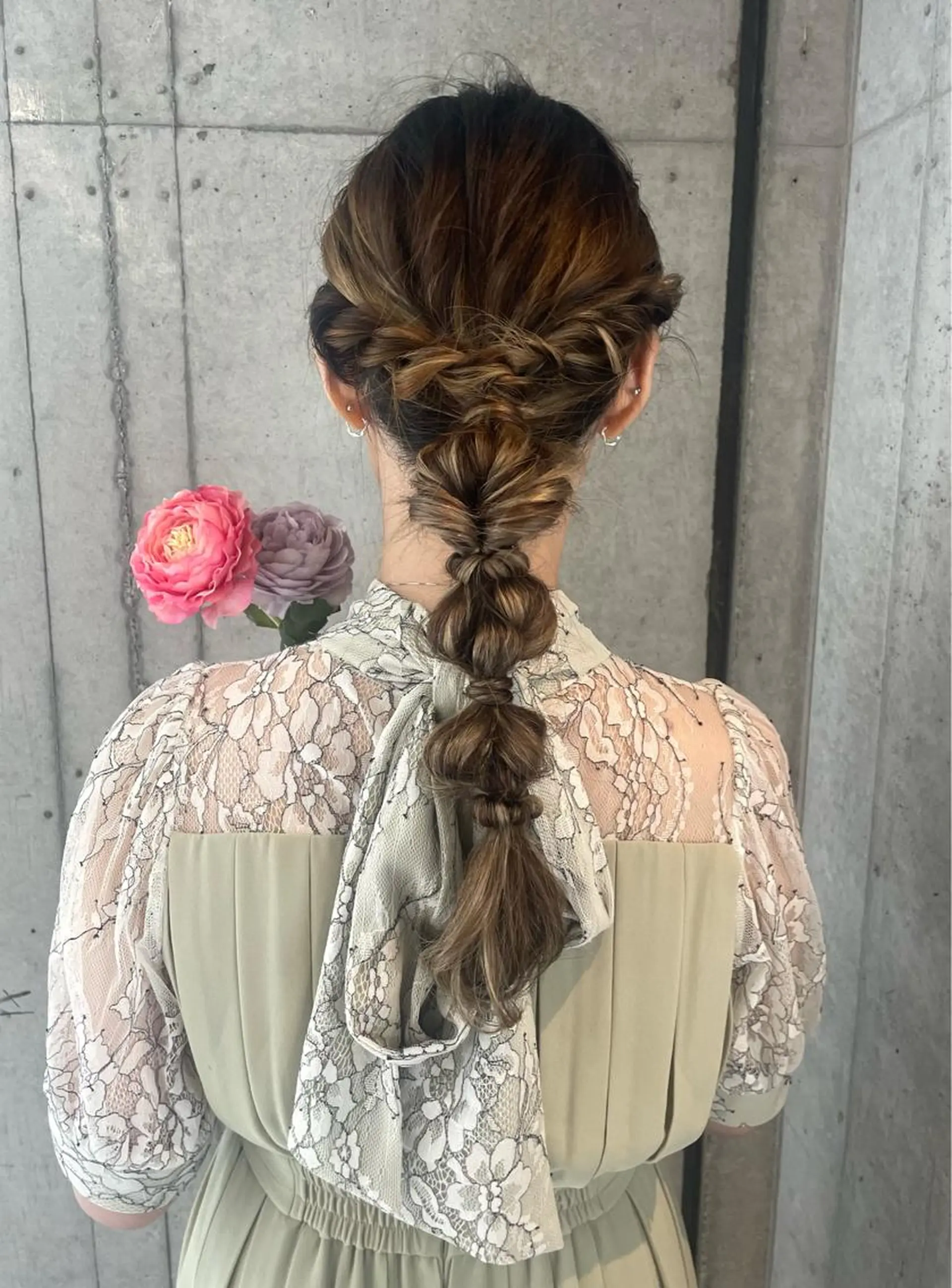 ヘアアレンジ ヘアセット Reve resort所属・美髪× ヘアセット✨Araiのヘアスタイル