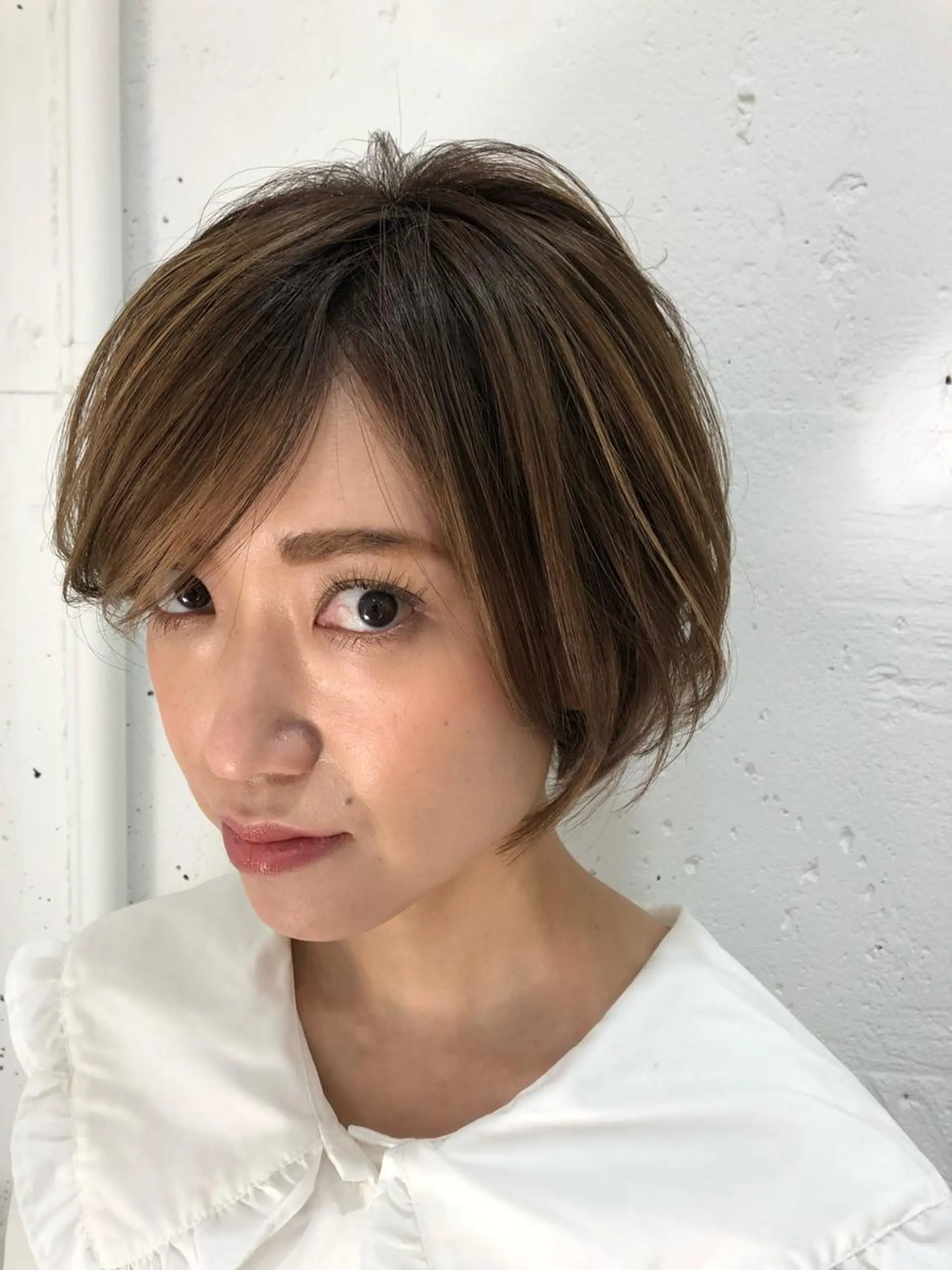 ショート ボブ 髪質改善　用賀美容院 比嘉　廣樹のその他イメージ