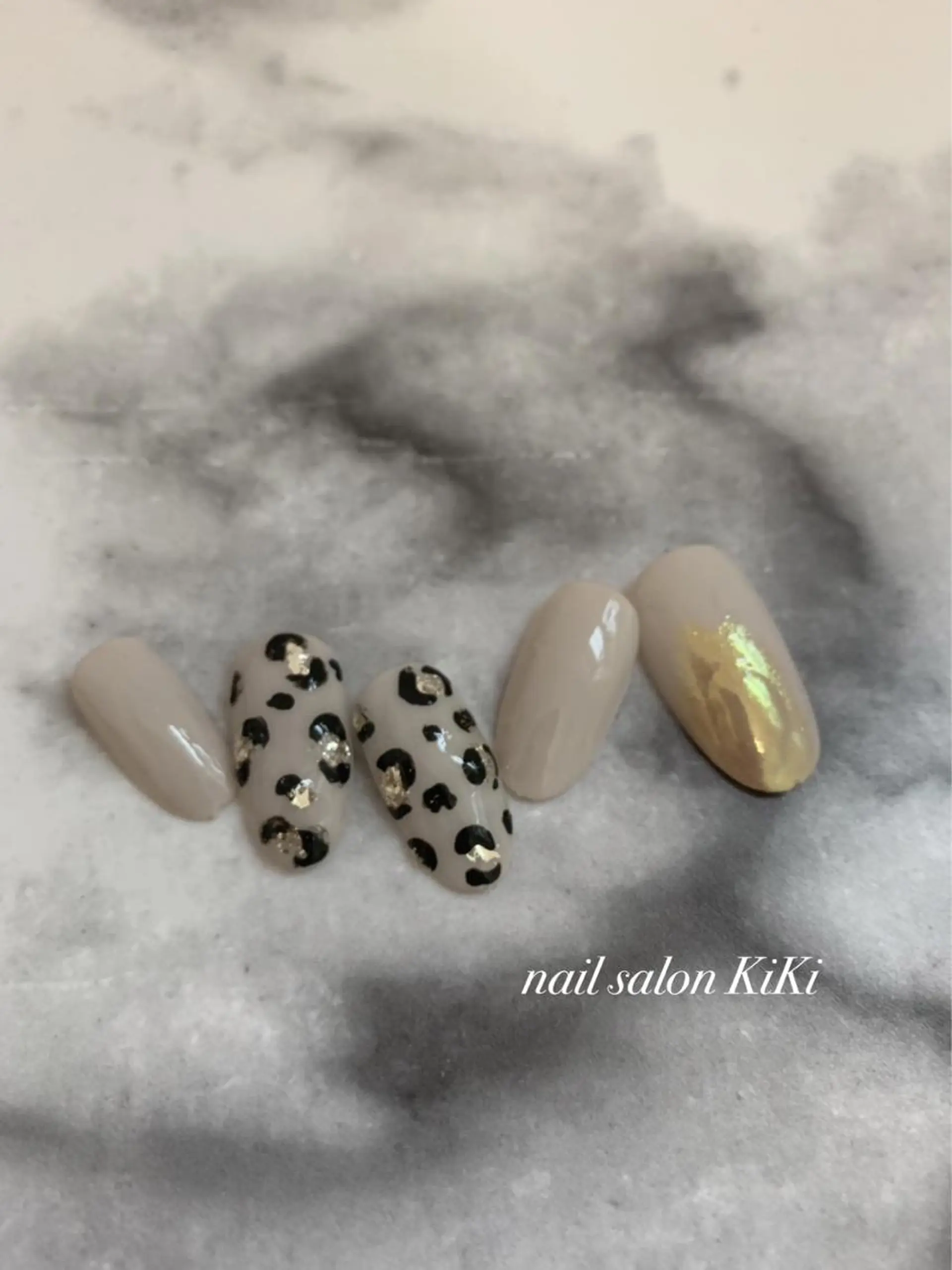 ネイル K. KiKiのネイルデザイン