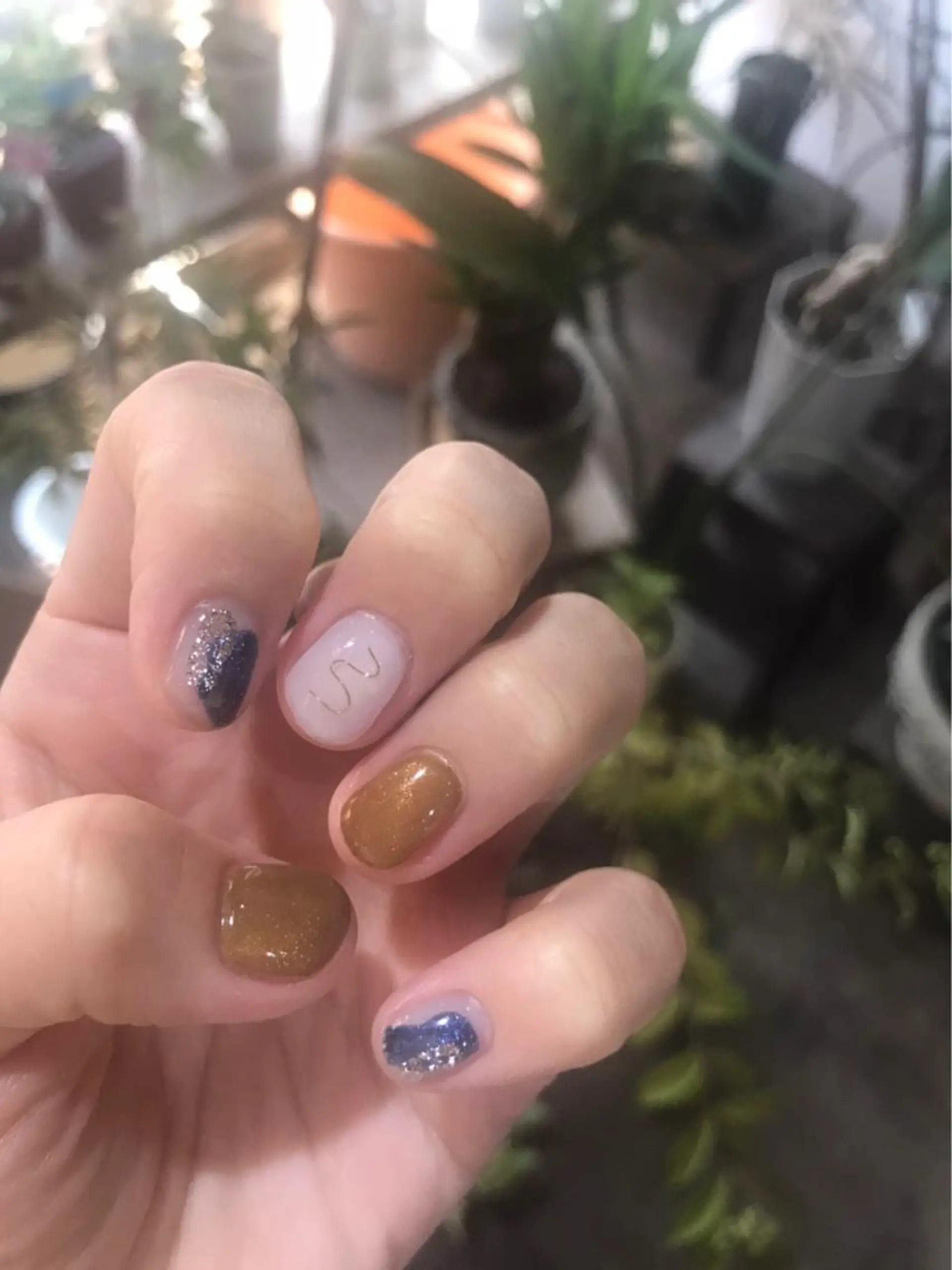ネイル JIFFY nailstudioのネイルデザイン