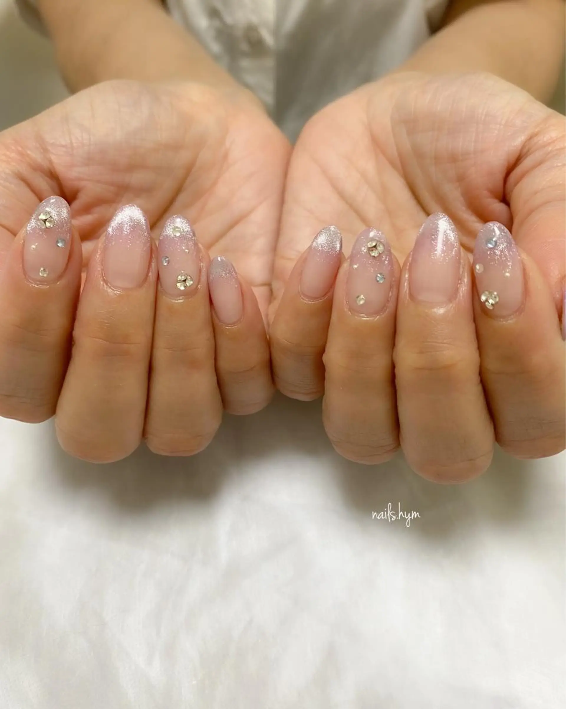 ネイル nails. hymのネイルデザイン