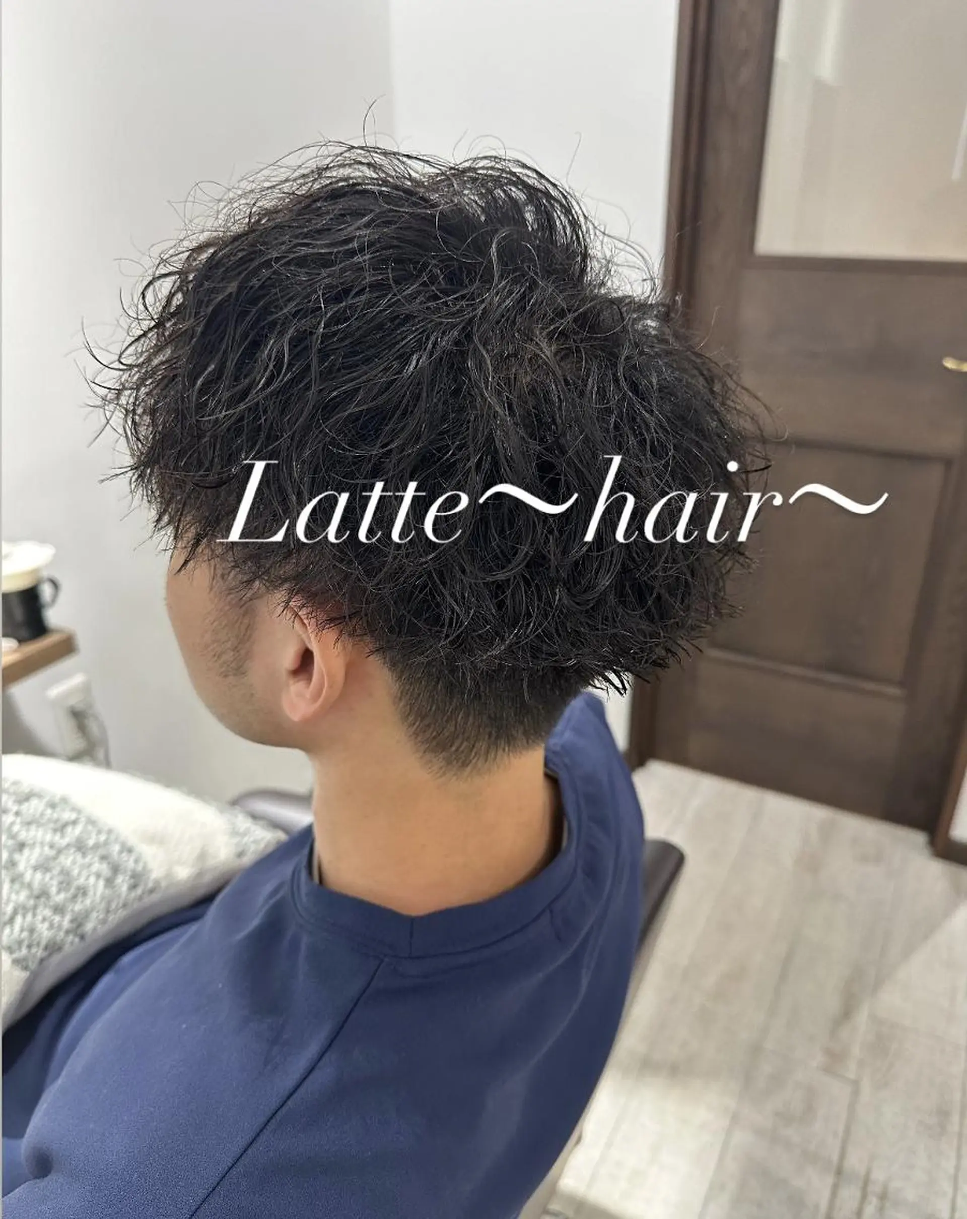 メンズ 瀬尾 由希菜のヘアスタイル