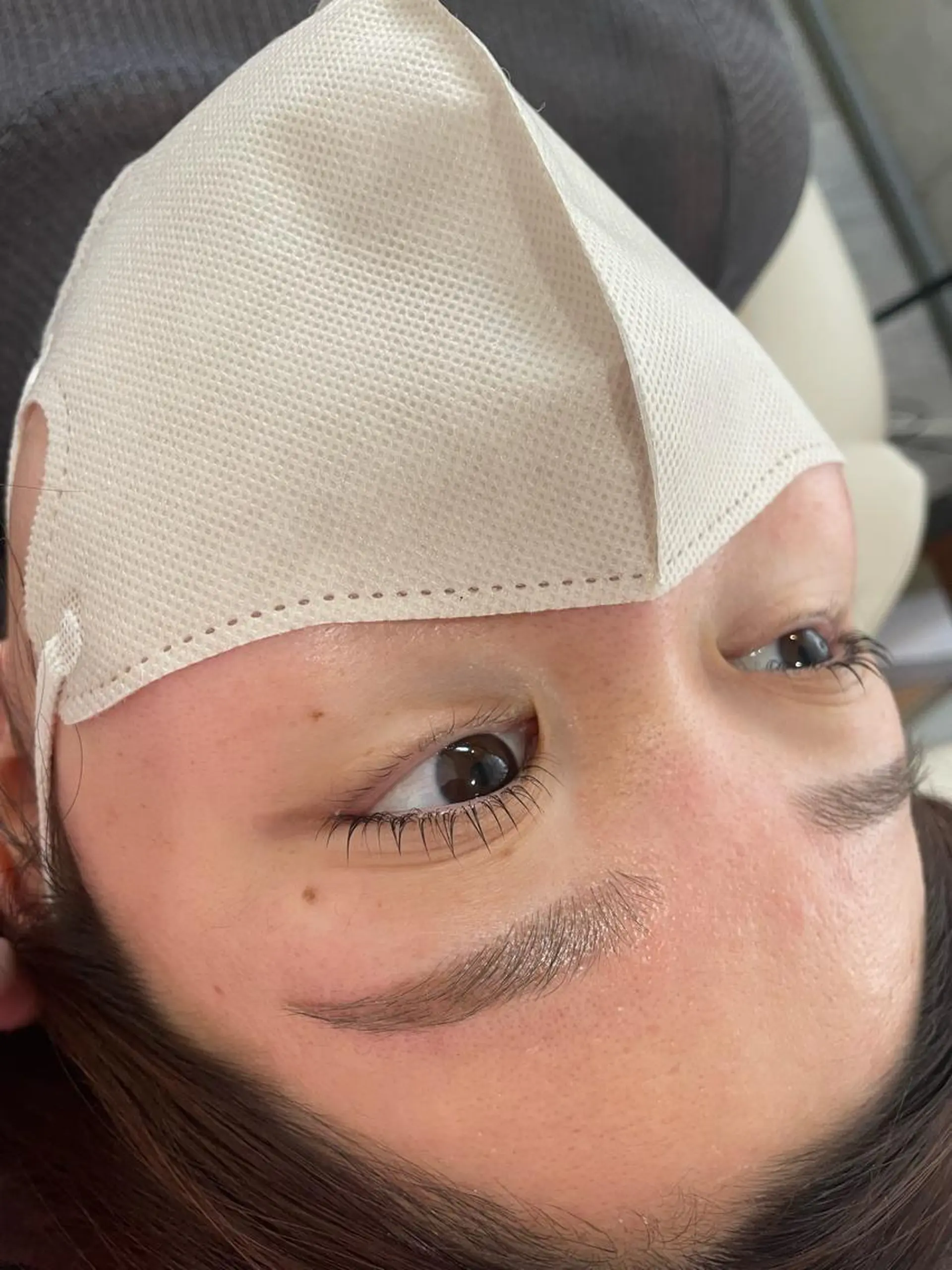 マツエク・マツパ アイブロウ ame eyelash&hairmake所属・大石 佳菜のマツエク・マツパデザイン