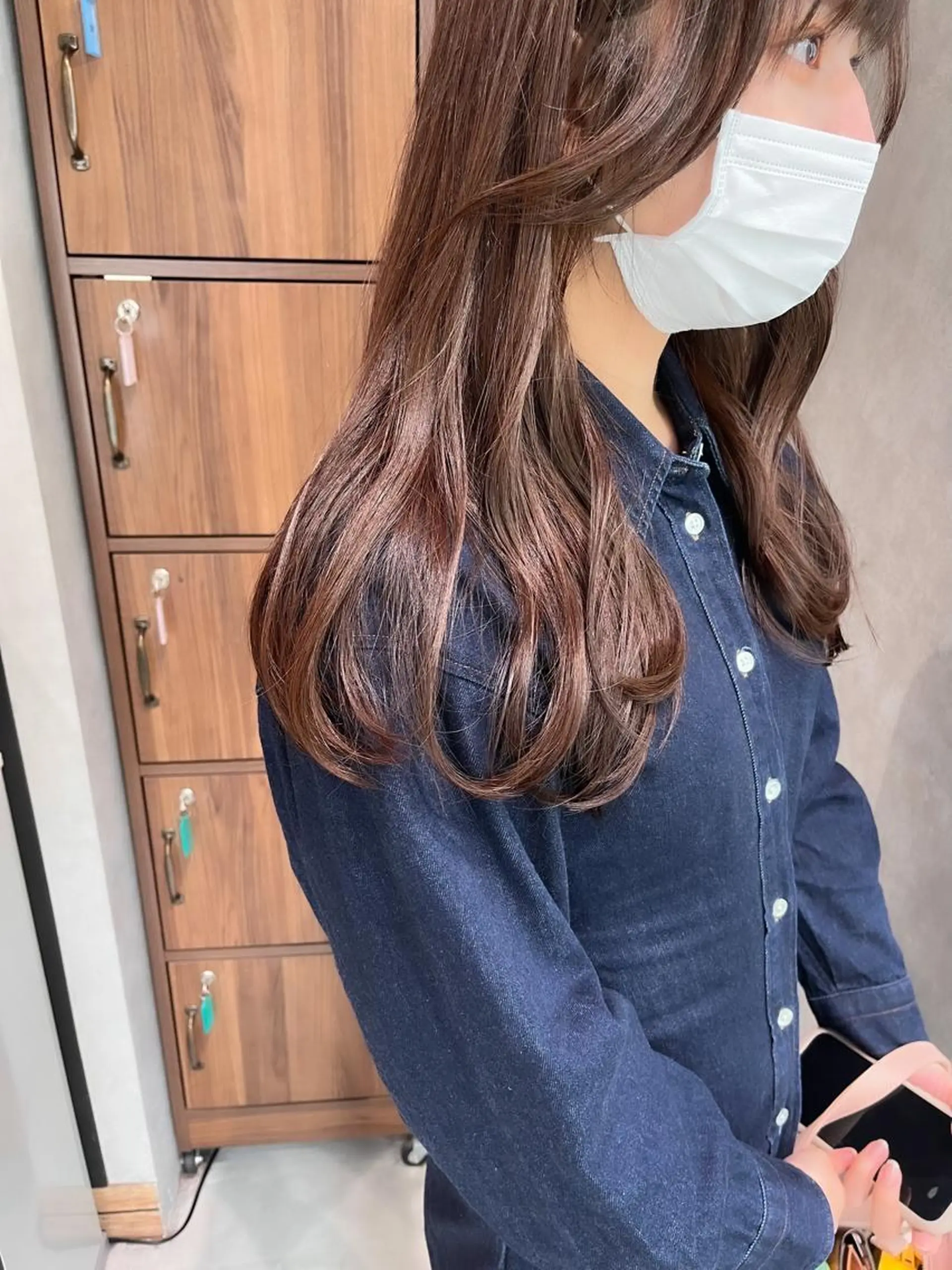 ロング カラー stylist  ＊ mahoのヘアスタイル