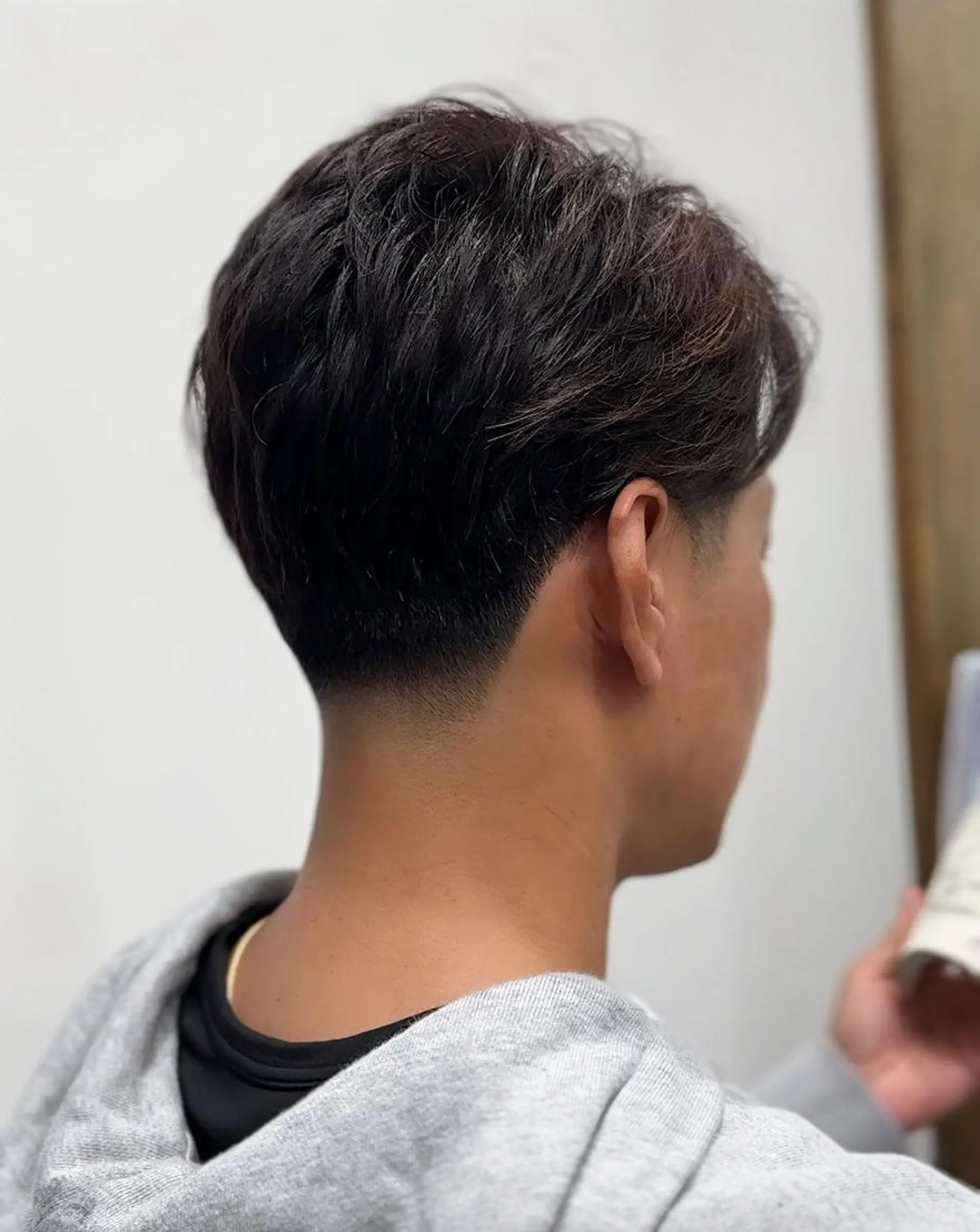 ショート カット ヘアカラー TAKA|名駅| 清潔感×上品垢抜けのヘアスタイル