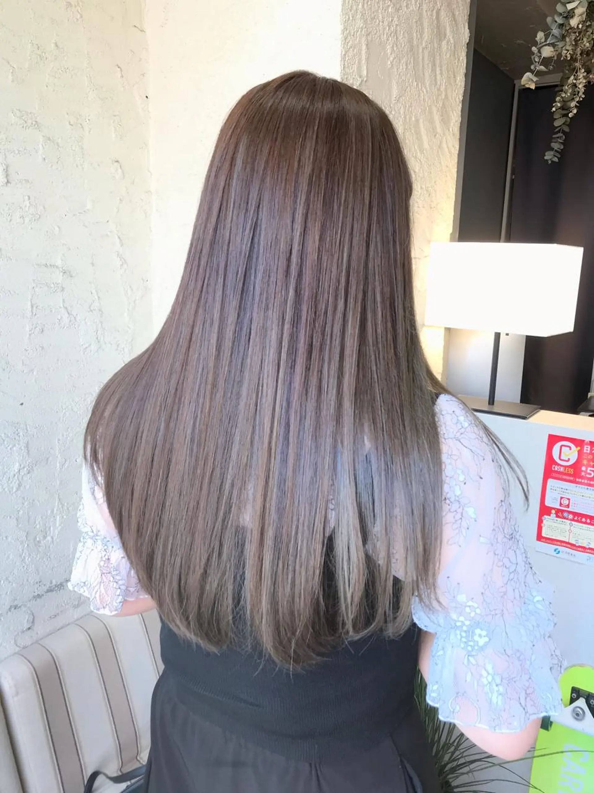 ロング パーマ カット 縮毛矯正 トリートメント 髪質改善満足度NO1 山下のヘアスタイル