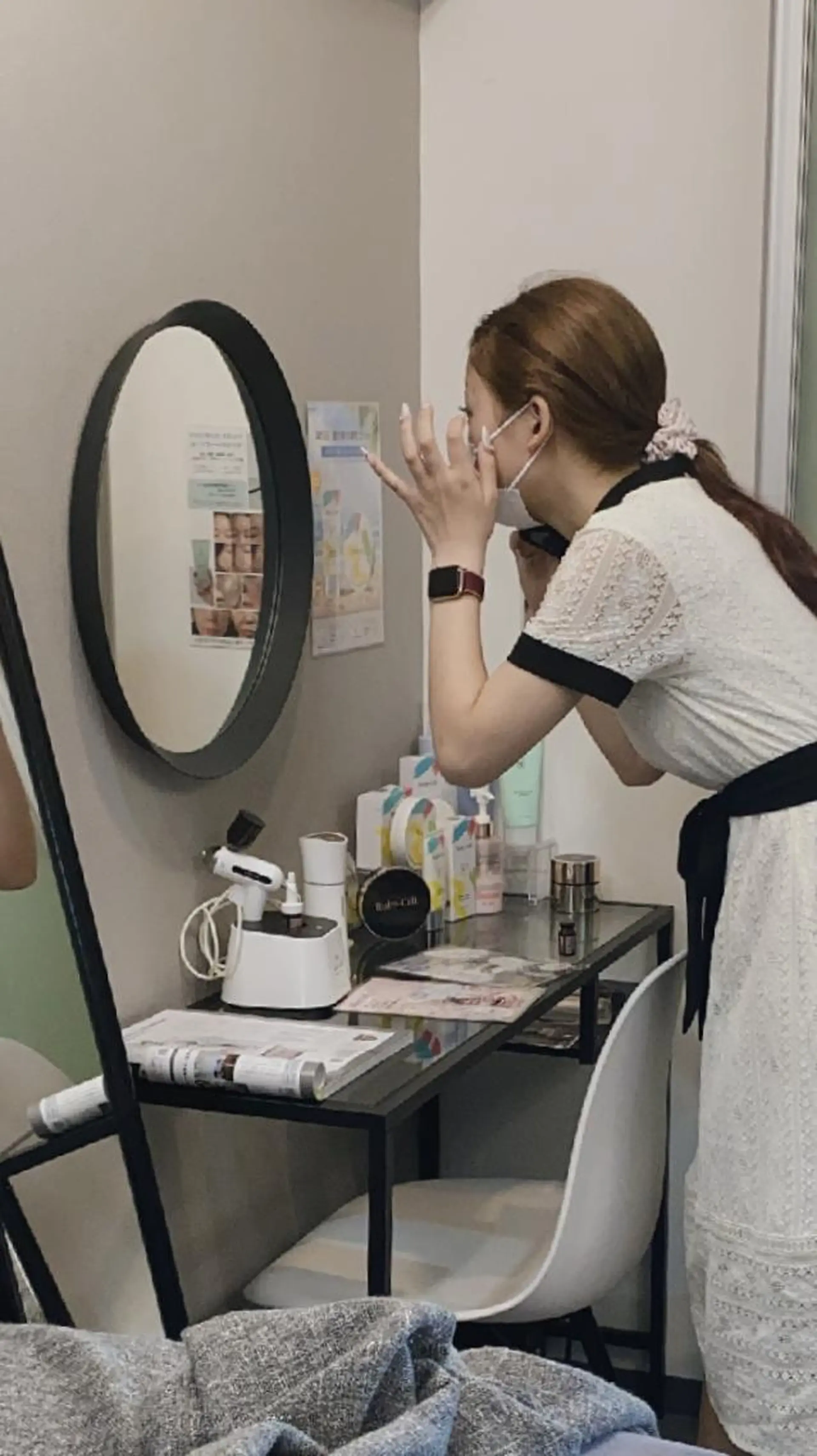 韓国アイドルまつげ ❤️LUSHLASHのマツエク・マツパデザイン