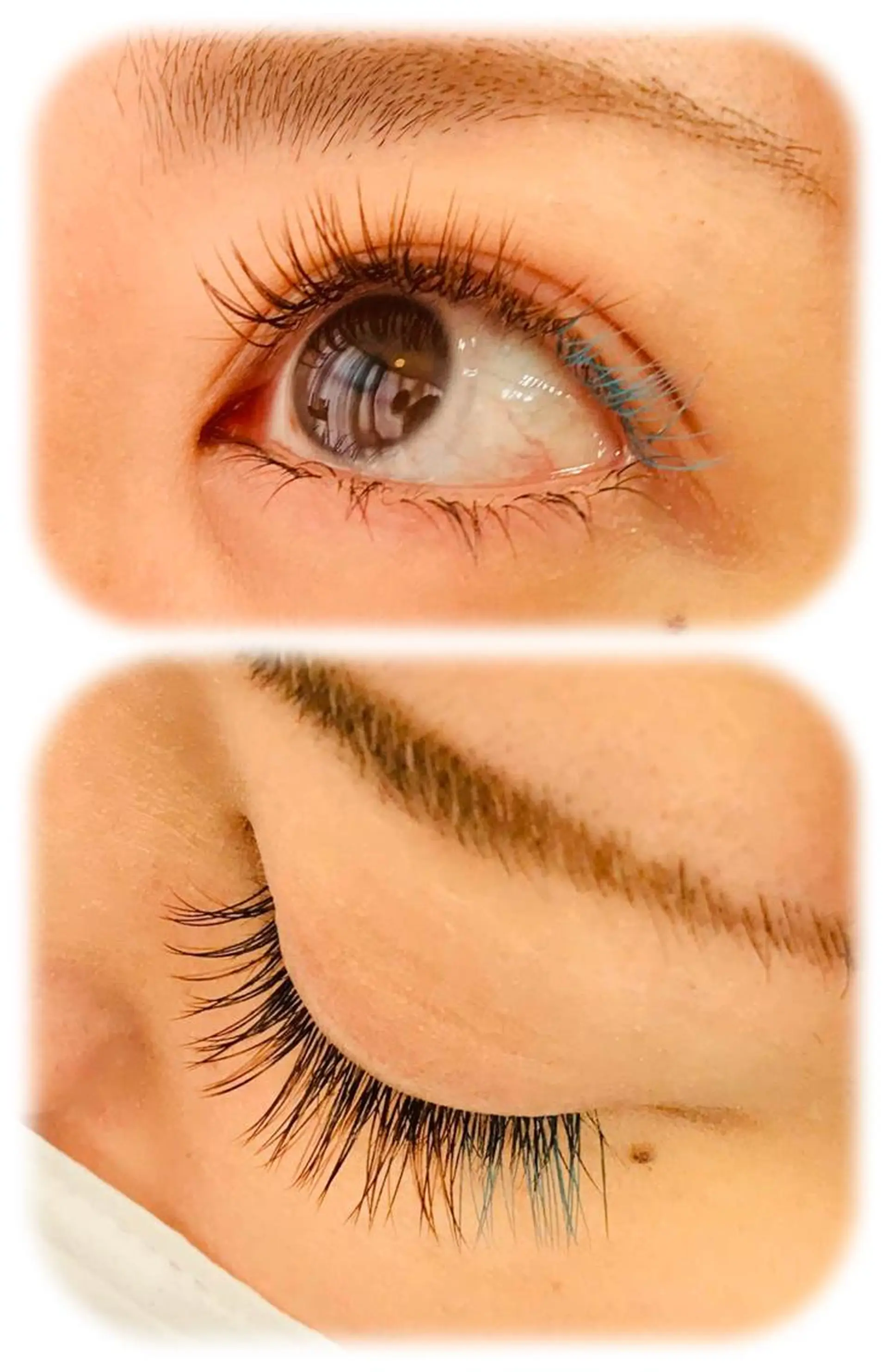 マツエク・マツパ プライベートサロン COMFYのマツエク・マツパデザイン