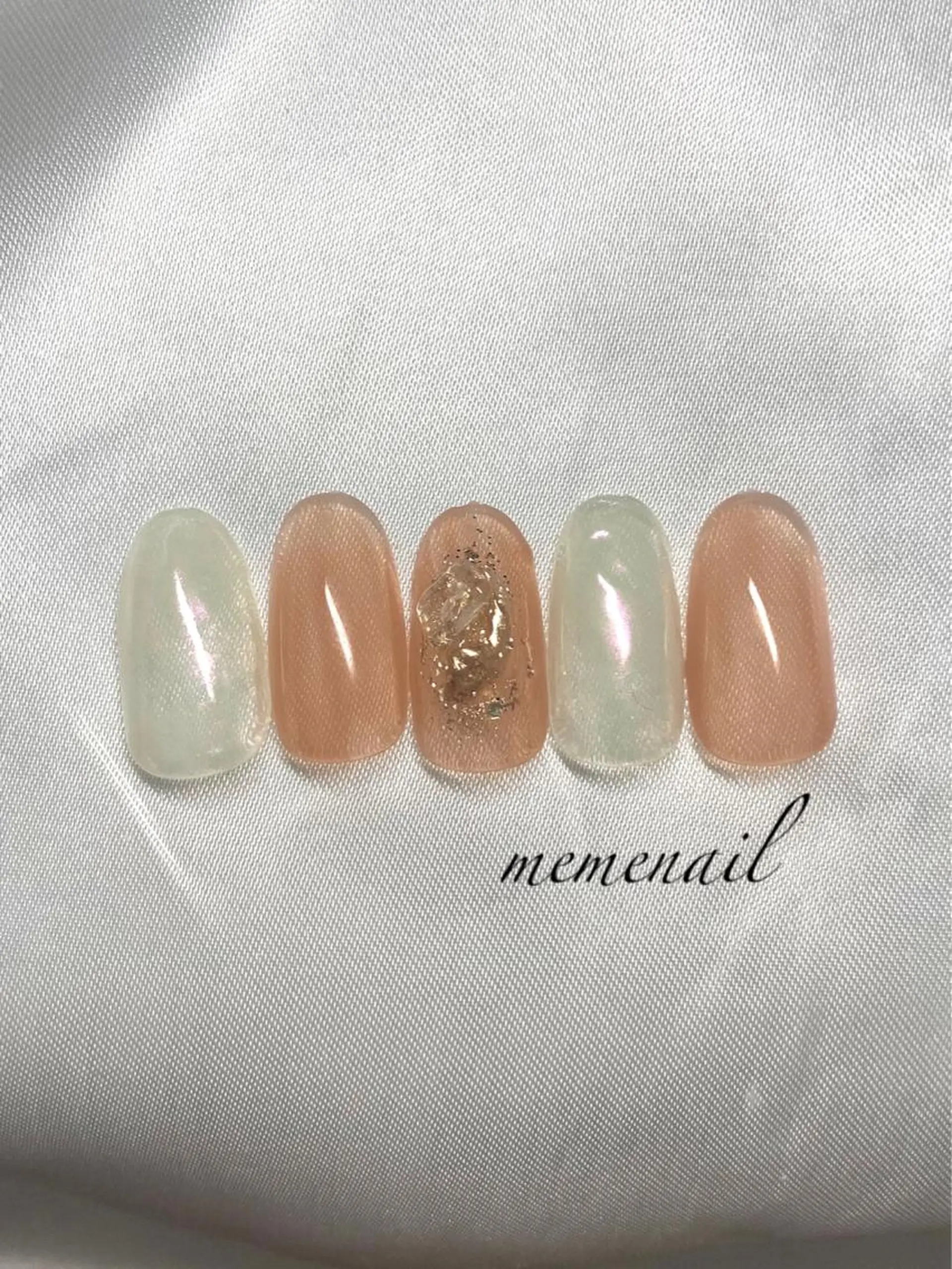 ネイル ハンドネイル Noguchi Megumiのその他イメージ