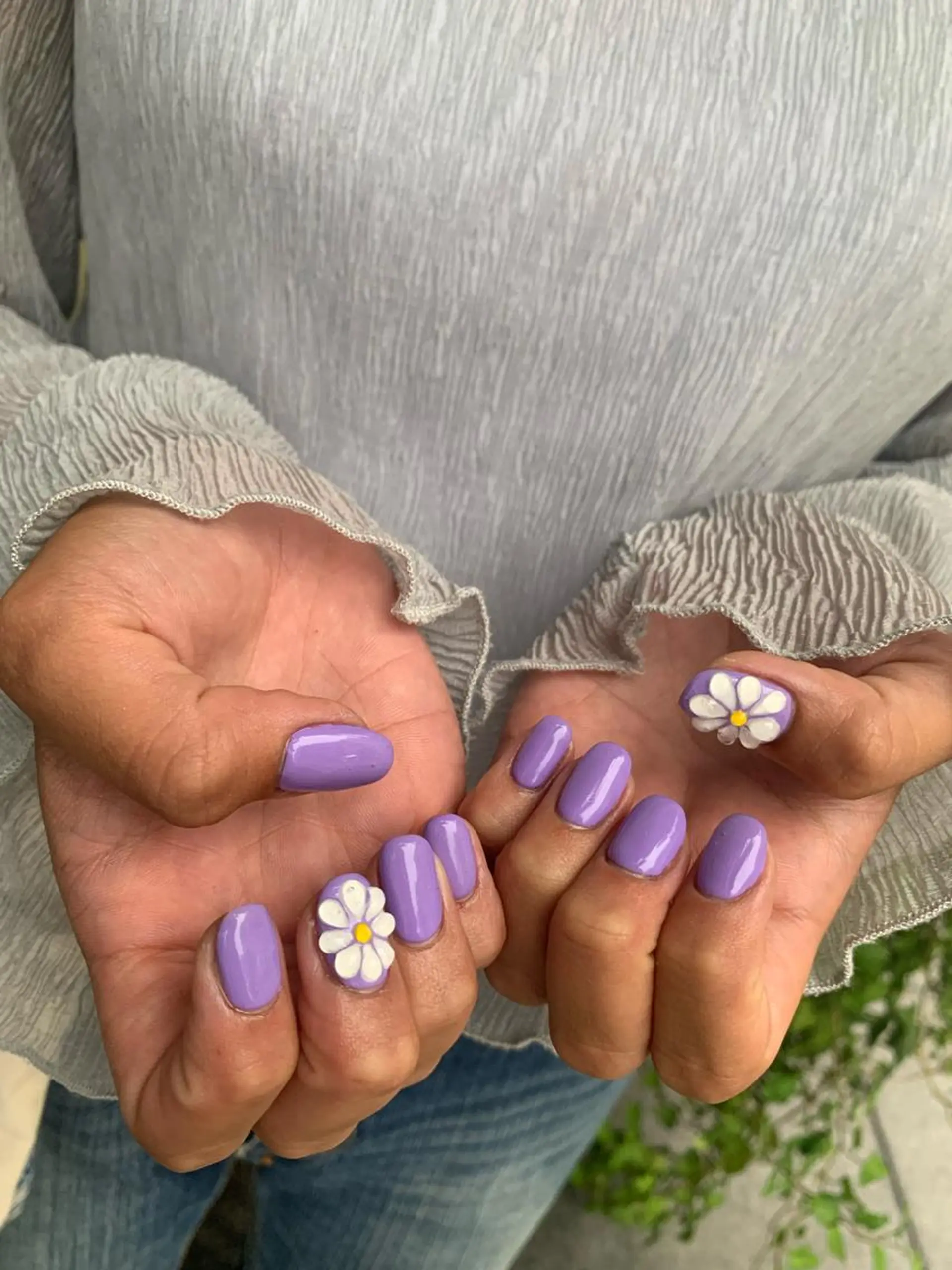ネイル ハンドネイル なぽ ❤︎ y2k/韓国nailのネイルデザイン