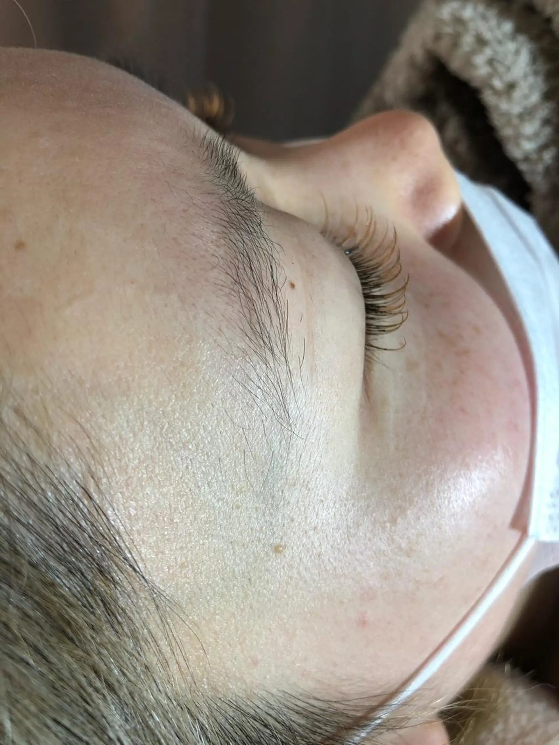 マツエク・マツパ カラーマツエク August 松崎のエステ・リラクイメージ