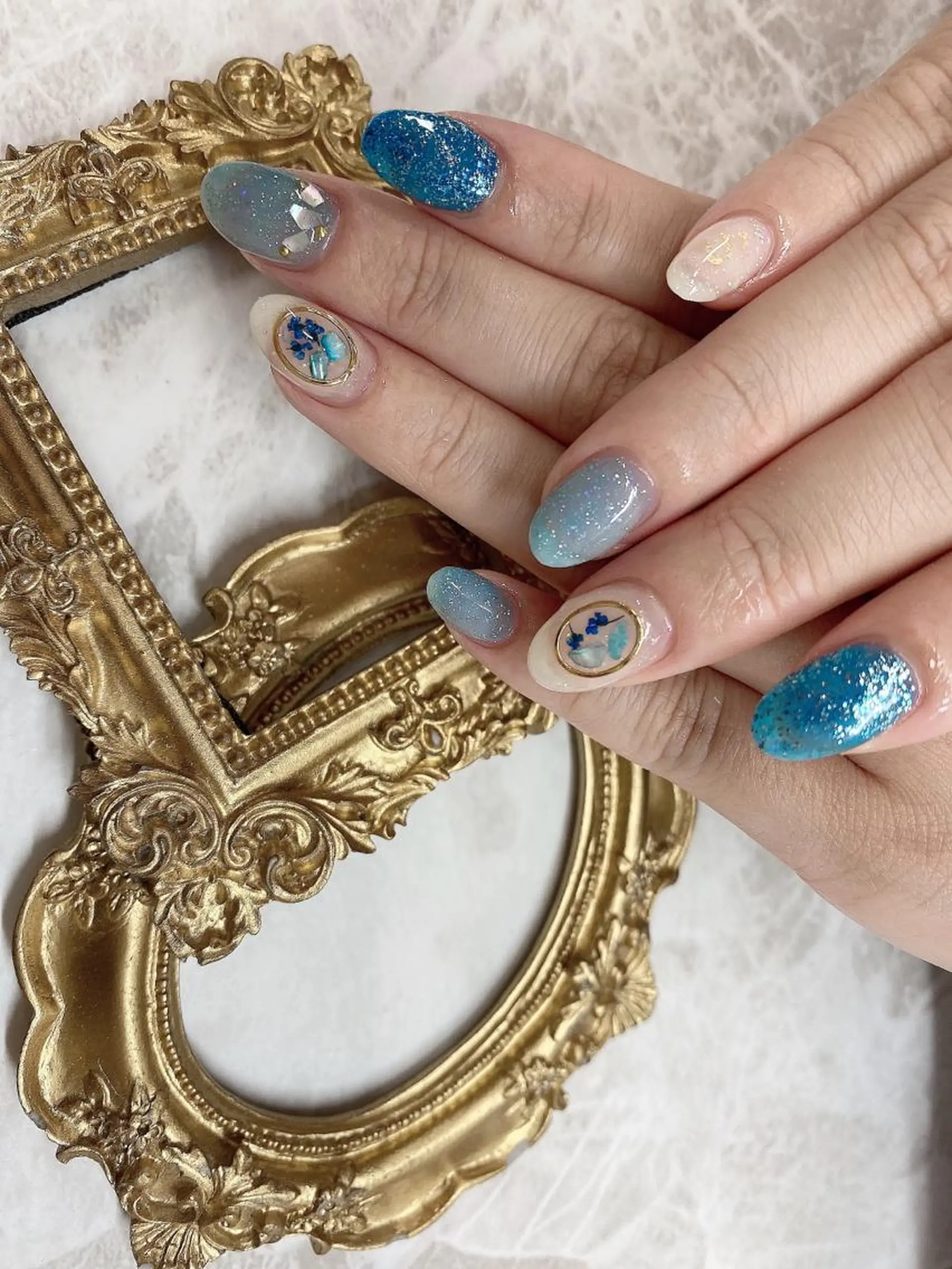 ネイル ハンドネイル Lien  _リエン リエンのネイルデザイン