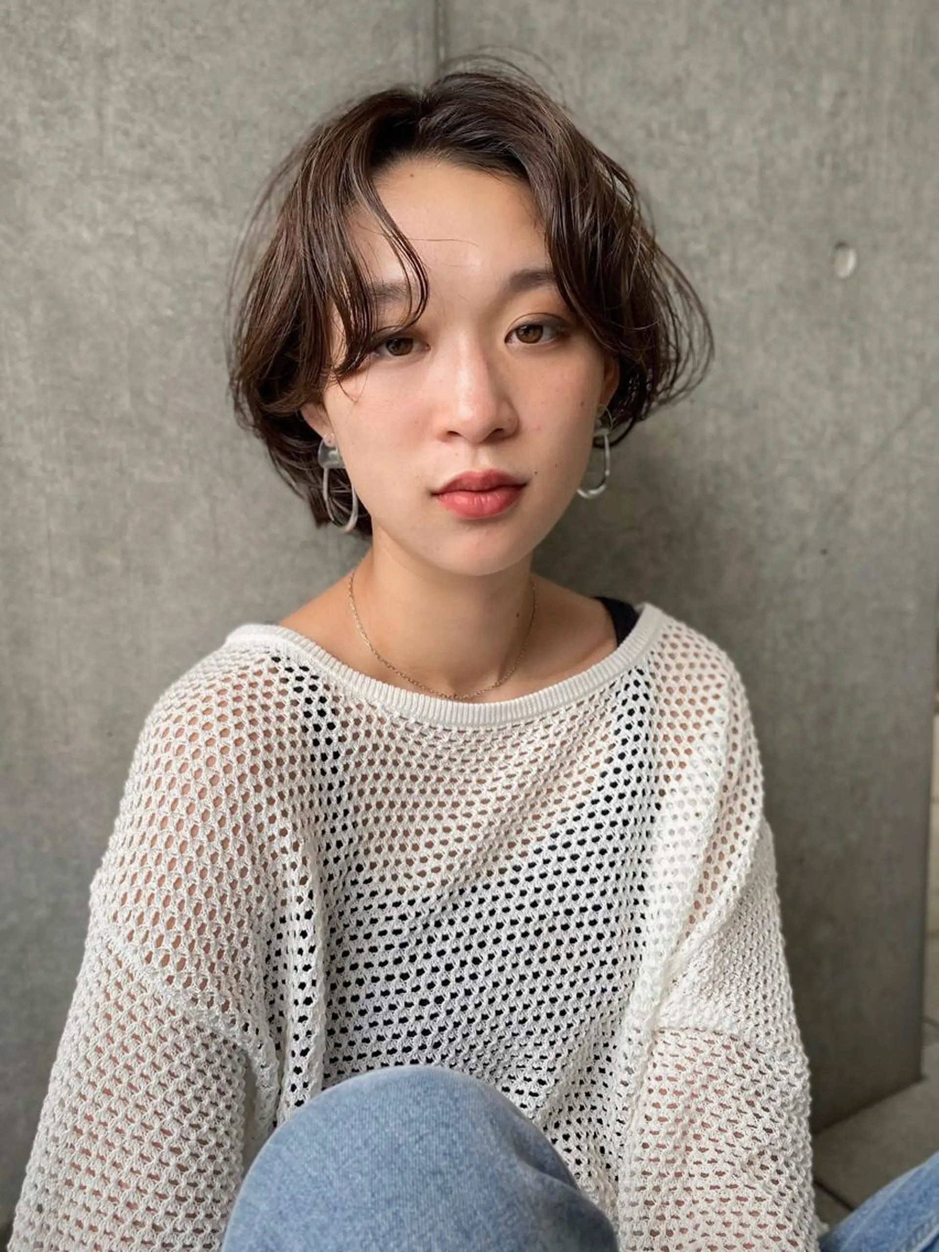 ショート 蔵前 デザインカット KOBAYASHIのその他イメージ