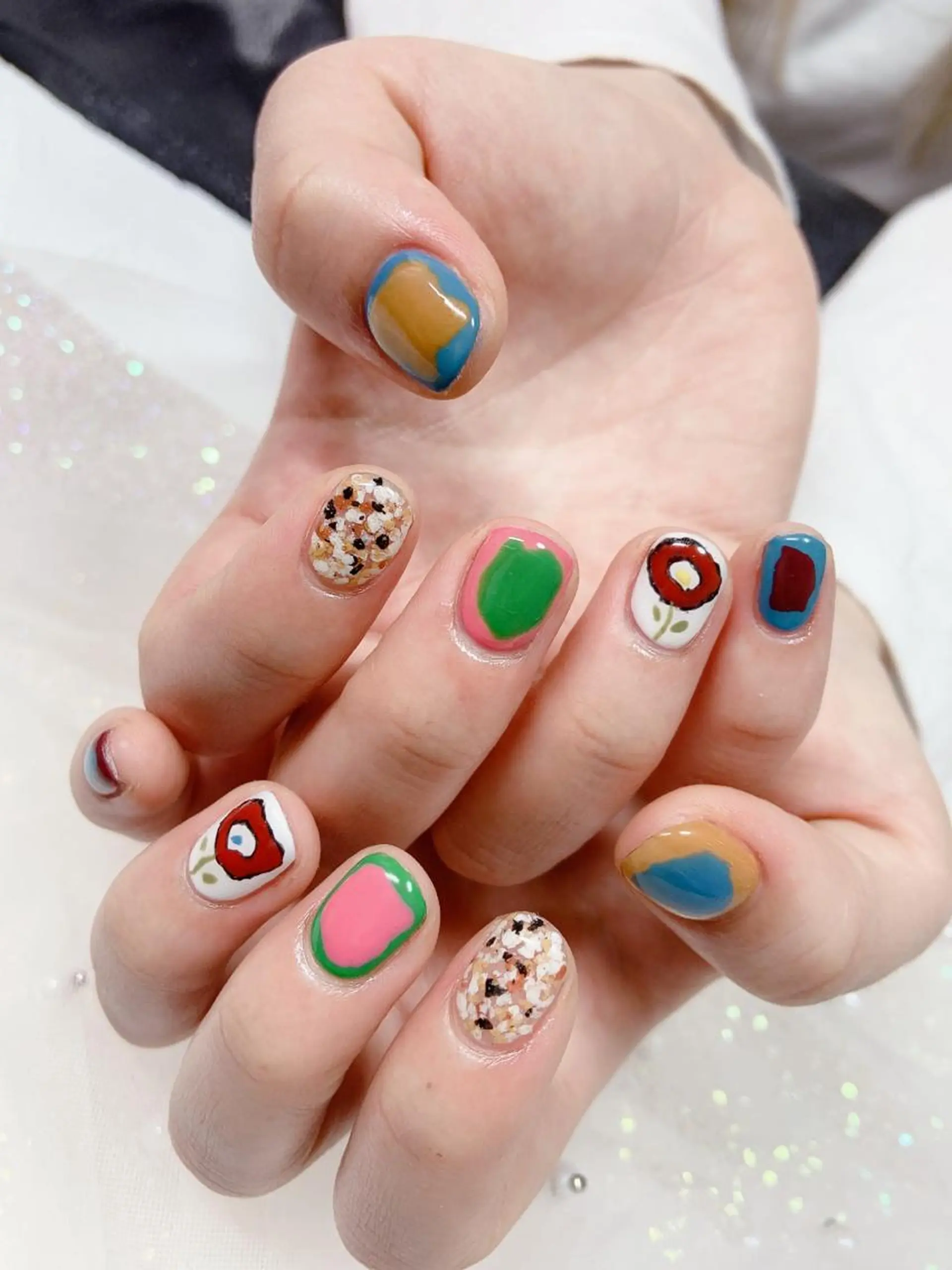 ショート ネイル Style Nailのネイルデザイン