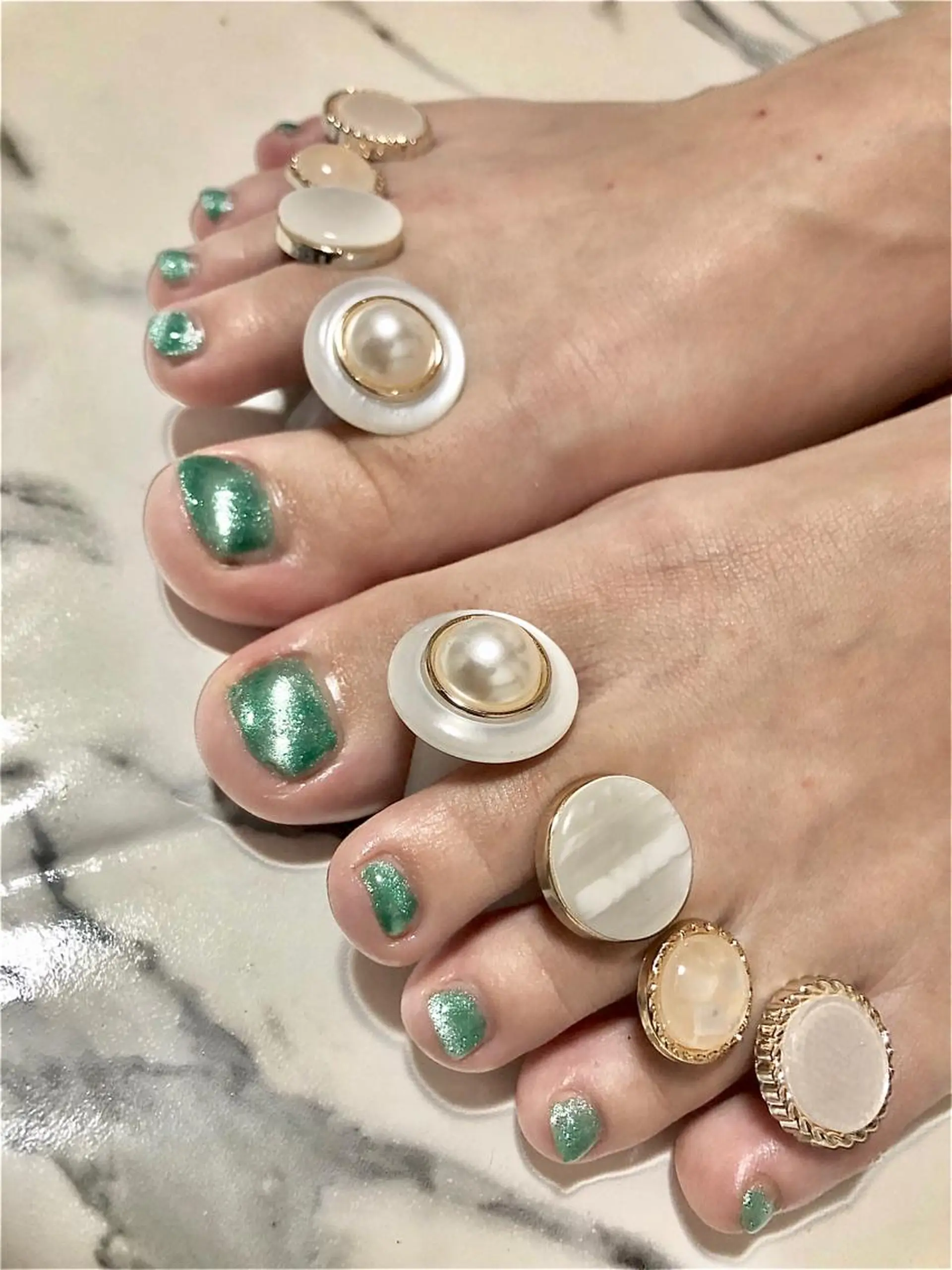 ネイル 完全個室salon k.nailのネイルデザイン