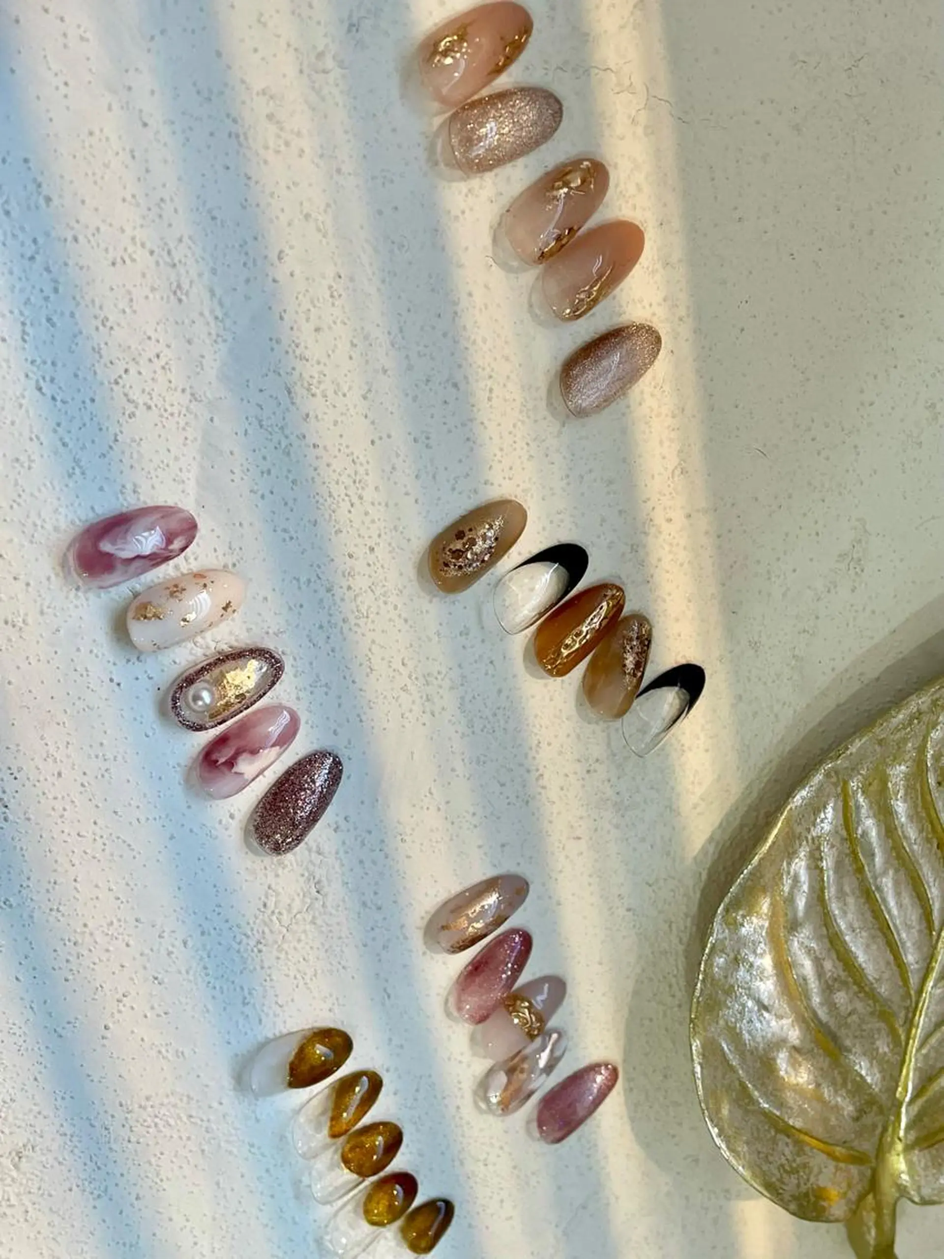 ネイル Nagashima sanaのネイルデザイン