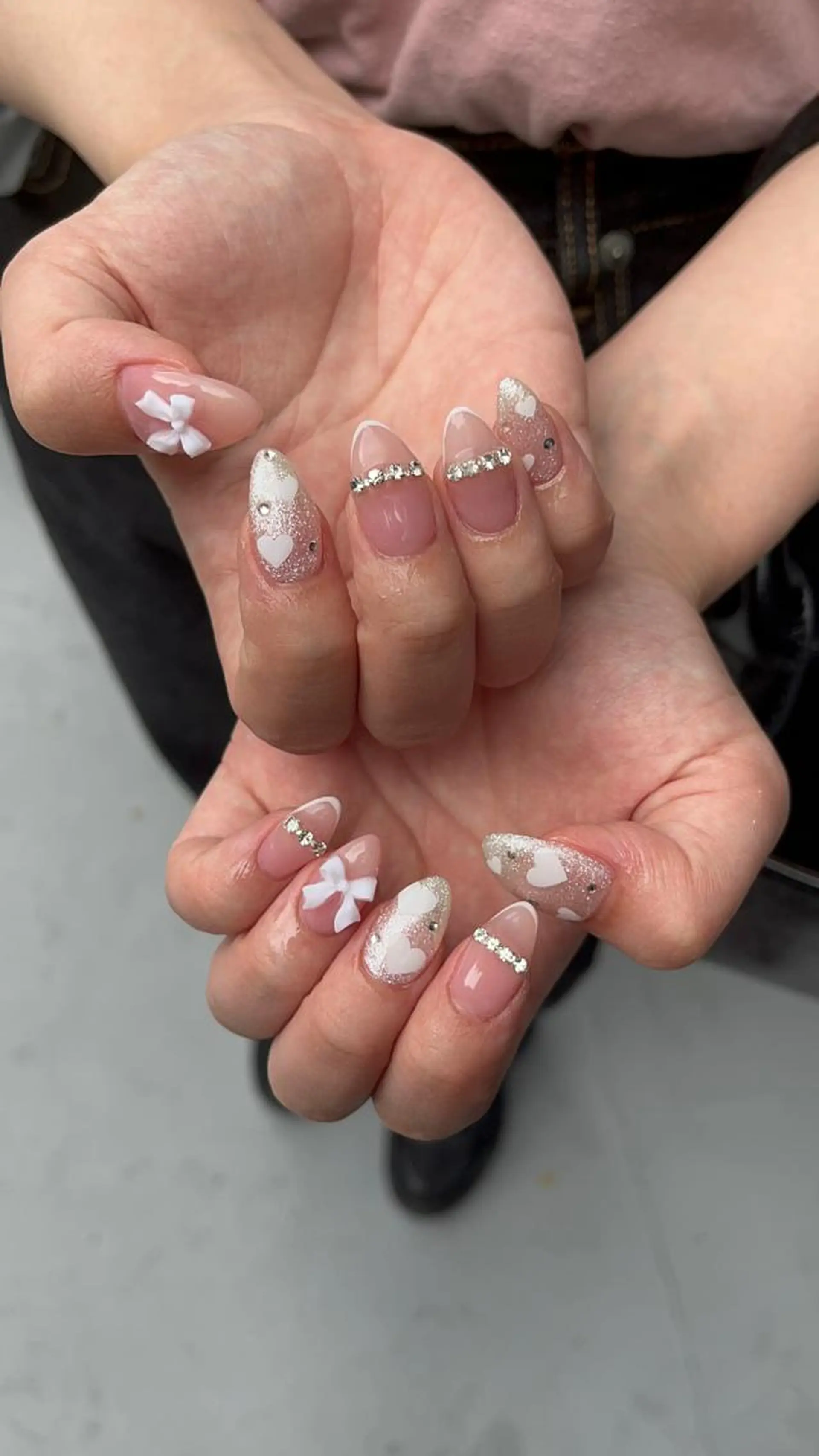 ネイル IROHA Nail 矢掛萌子のネイルデザイン