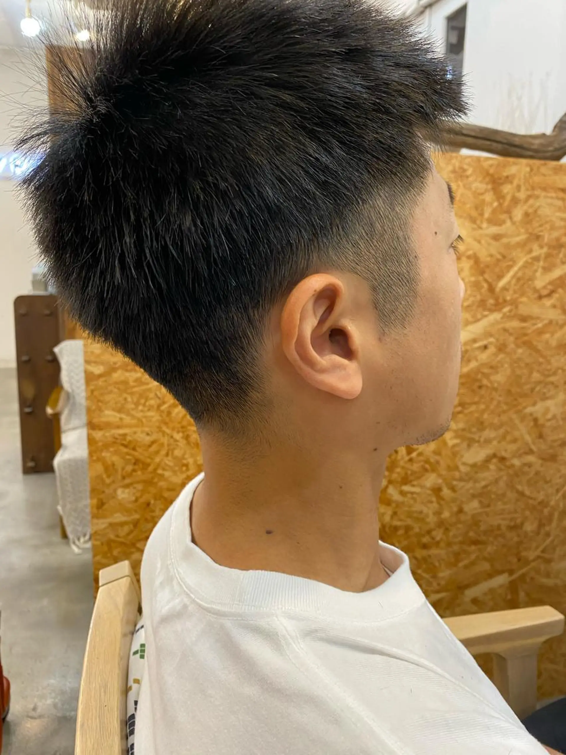 メンズ 🍃透明感スタイル ｙｕ-ｋａ🍃のヘアスタイル