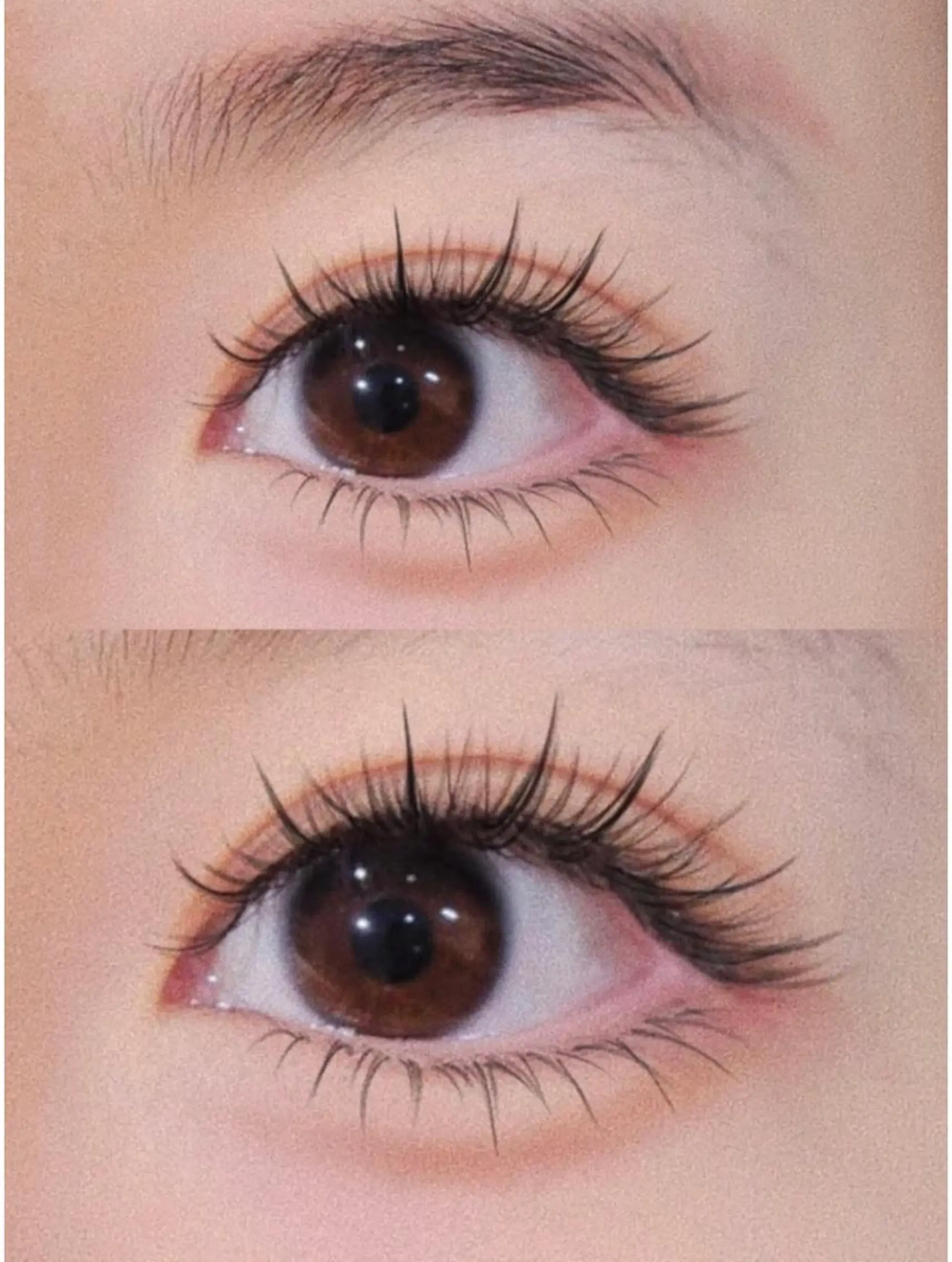 マツエク・マツパ aki_ eyelash_のマツエク・マツパデザイン