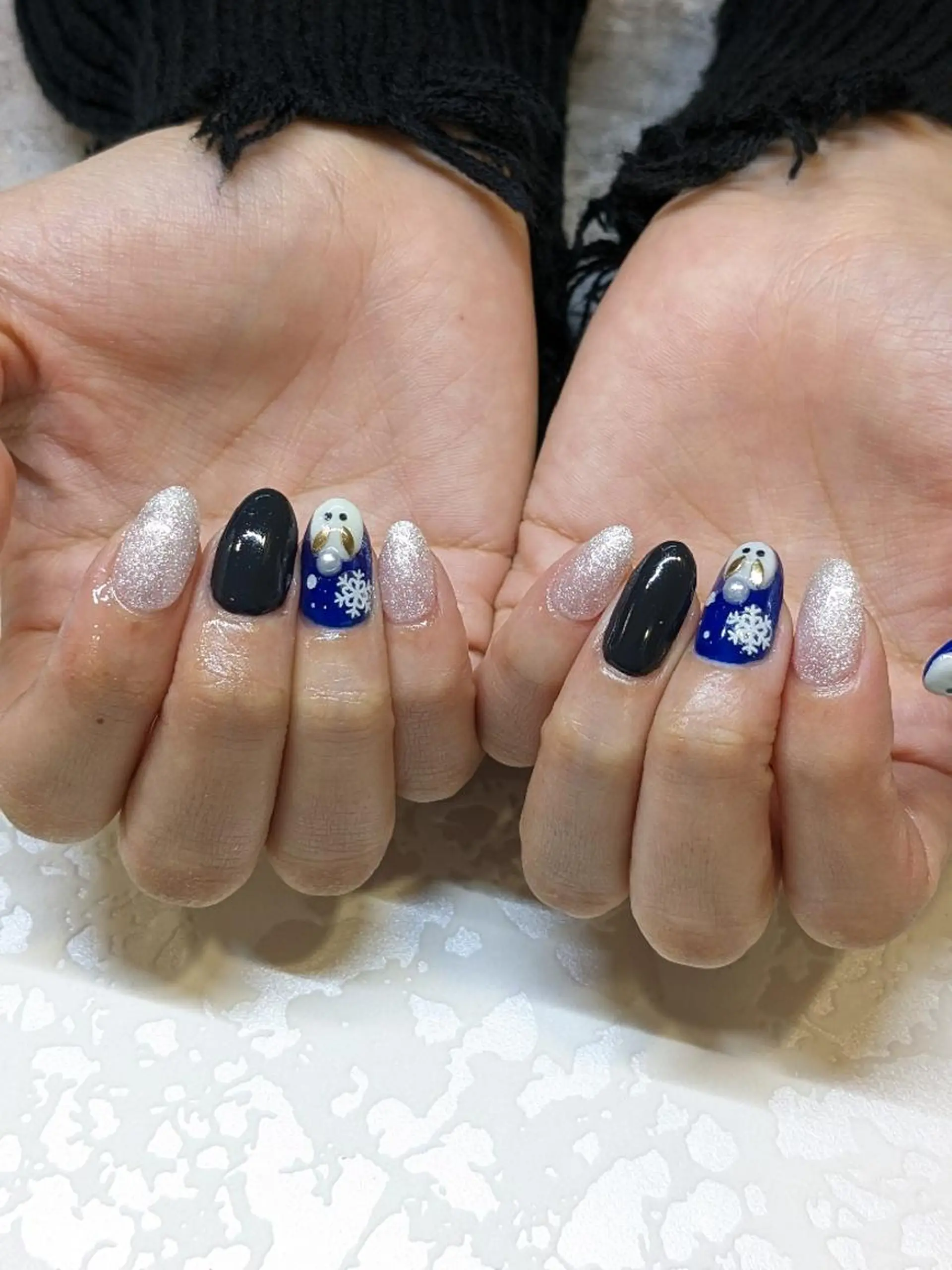 ネイル nail salon macaron のネイルデザイン