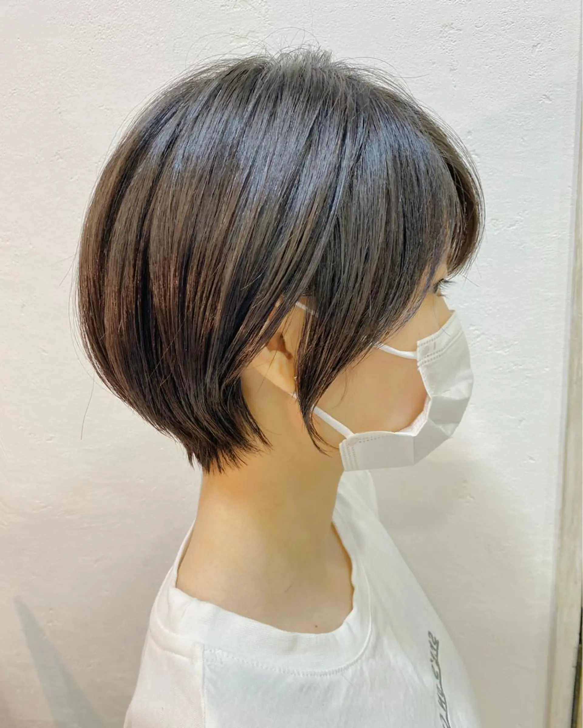 ショート ショートヘア ショート特化⭐️浅田 大輝Orangeのヘアスタイル