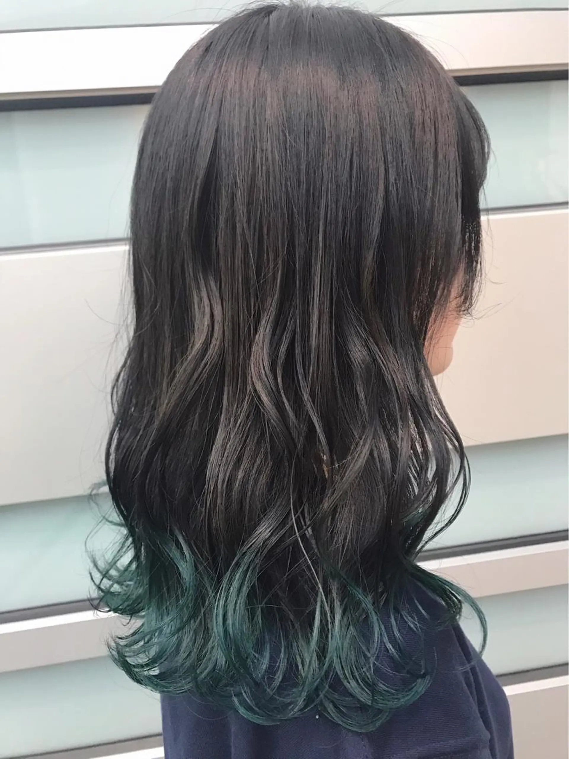 カラー 🌷小野田 睦🌷のヘアスタイル