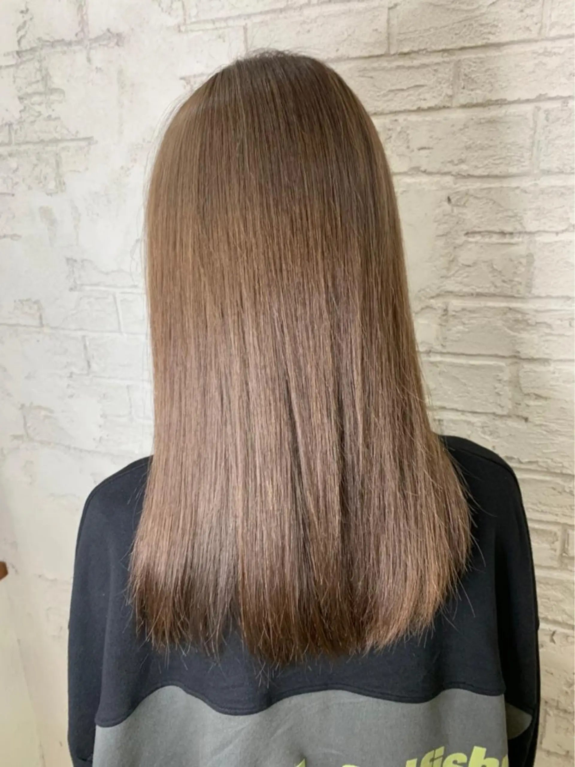 ロング ブリーチ特化 ハイトーンRYOYAのヘアスタイル