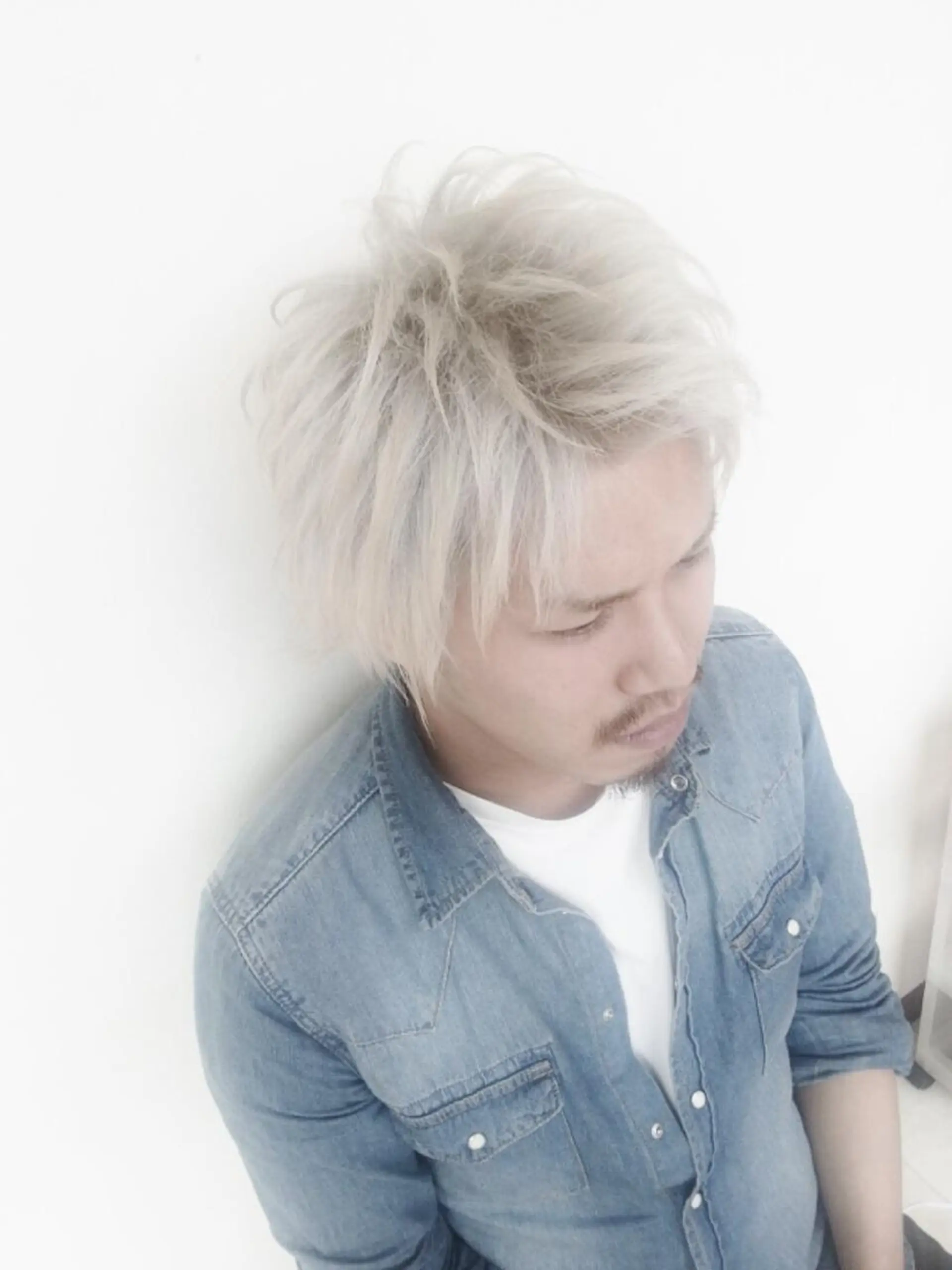 ショート パーマPrivate SalonNoa名駅のヘアスタイル