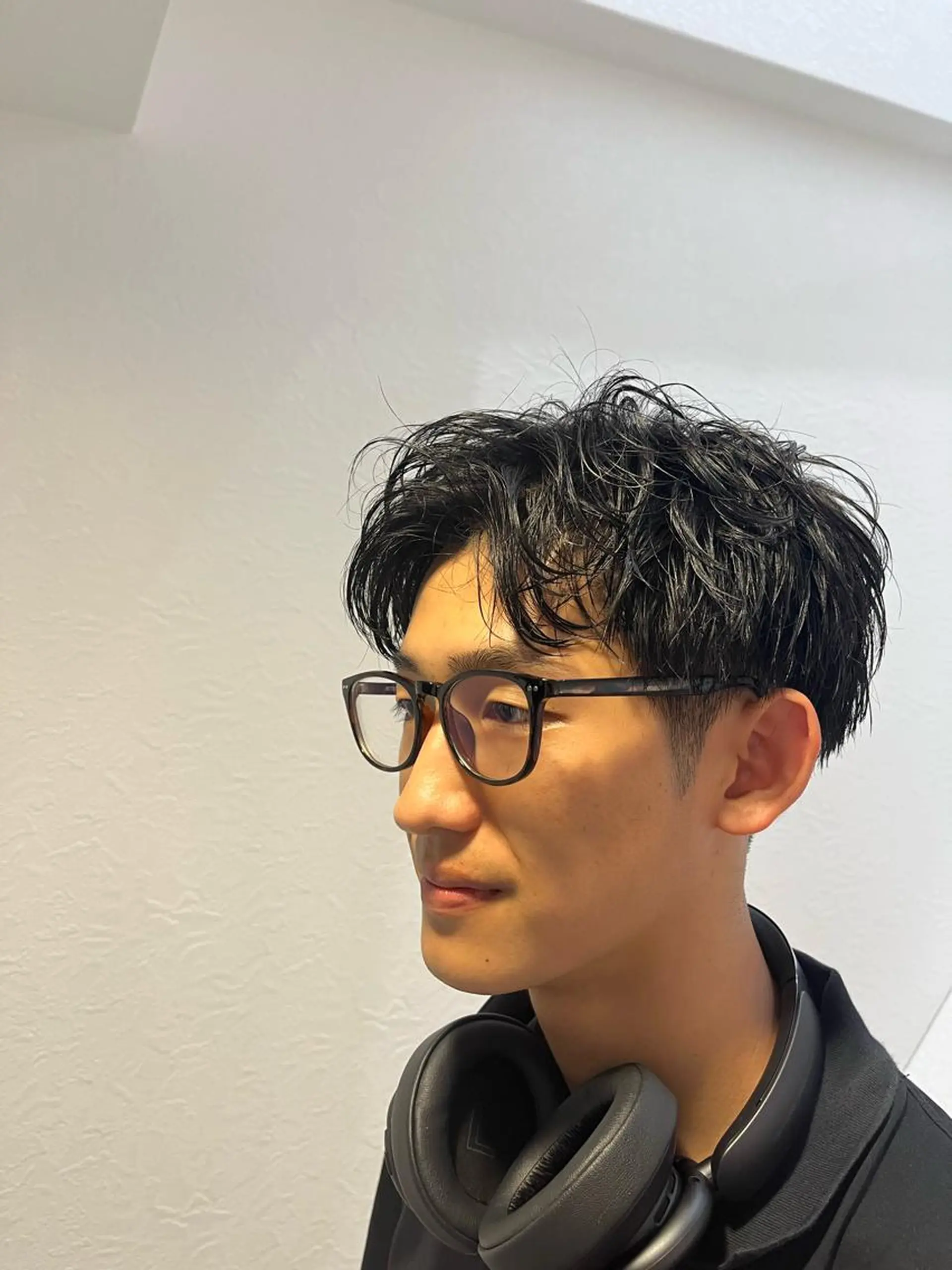 ショート カット Tidehair茨木 Riruのヘアスタイル