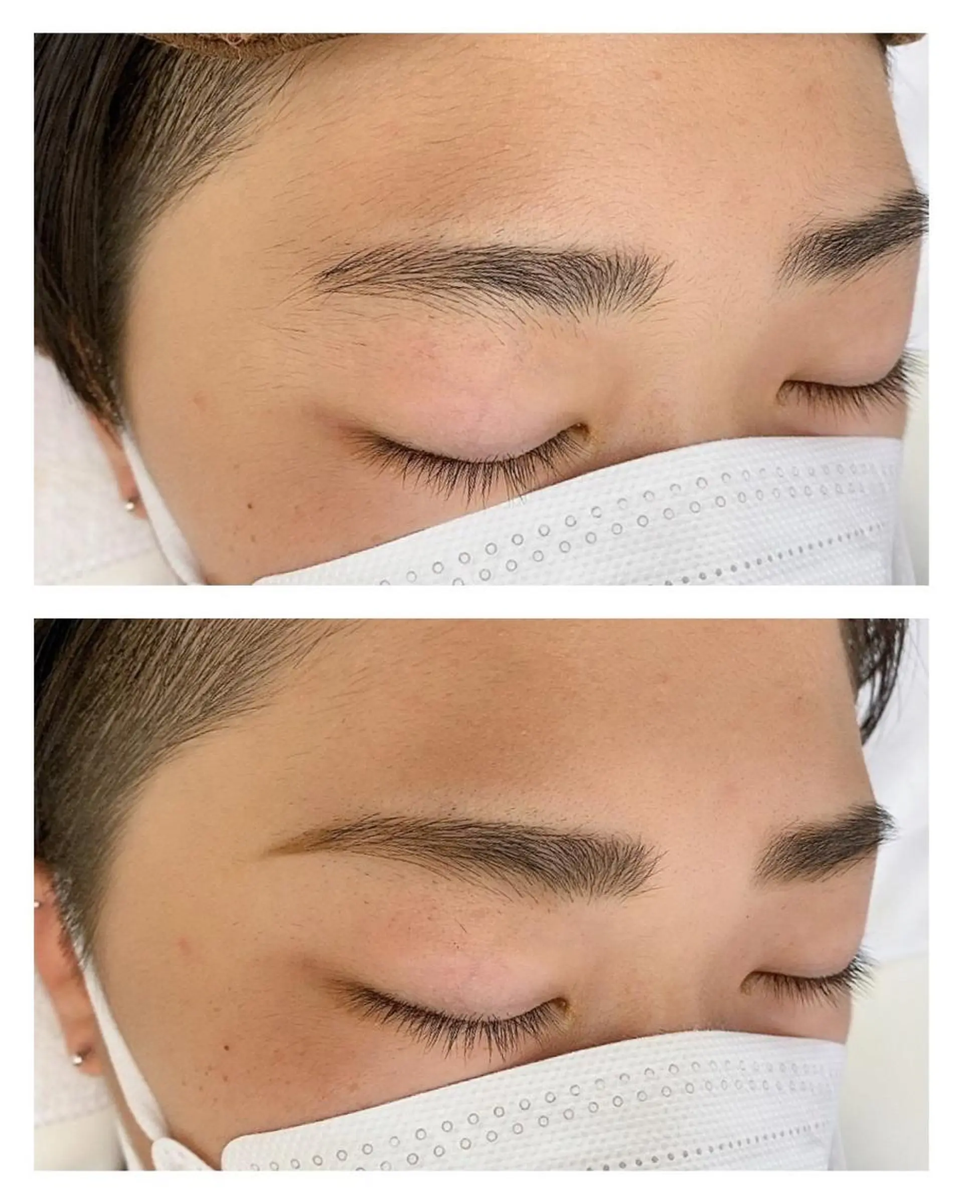 ohana / umedaのマツエク・マツパデザイン