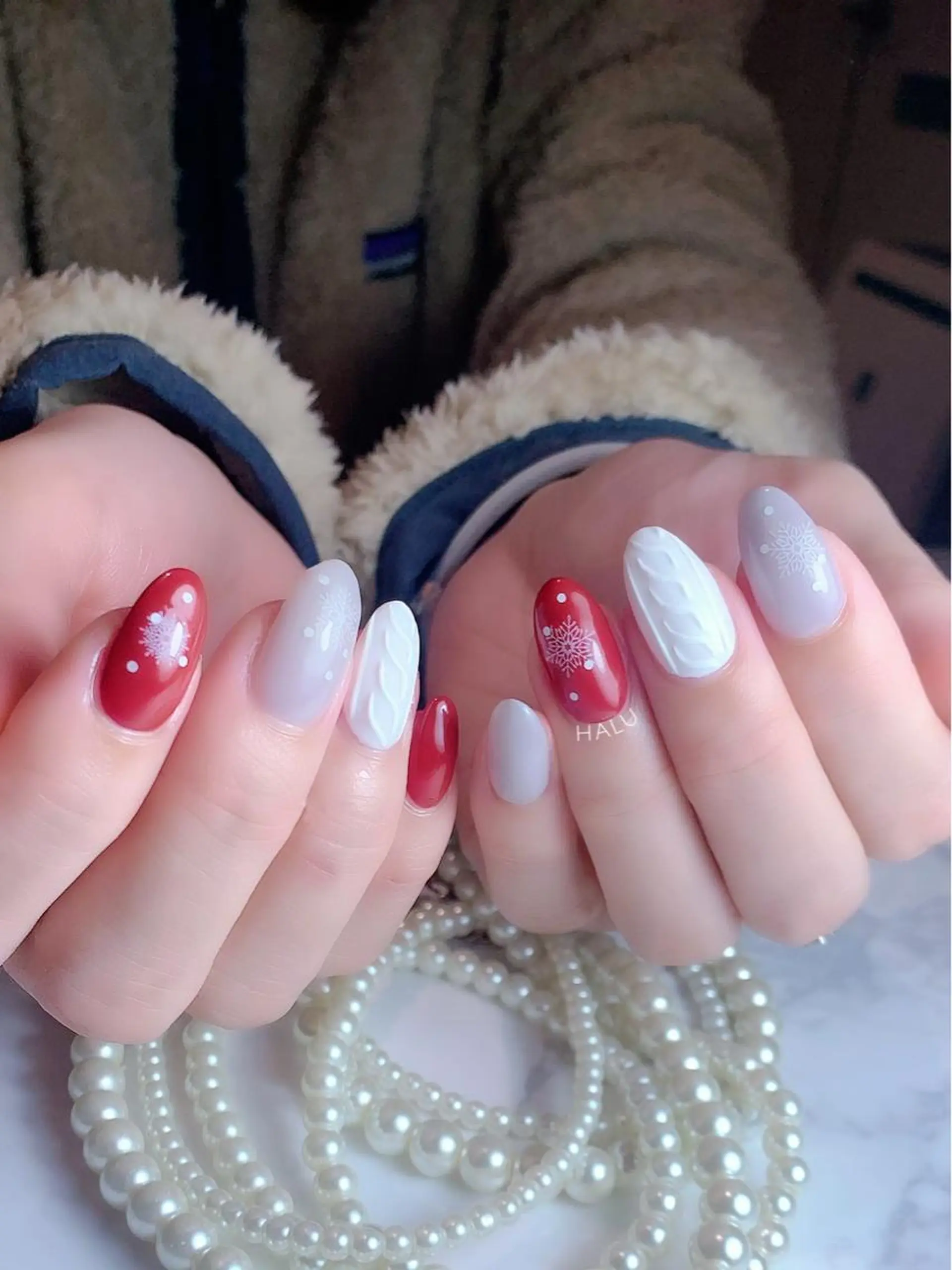 ネイル HALU ハルのネイルデザイン