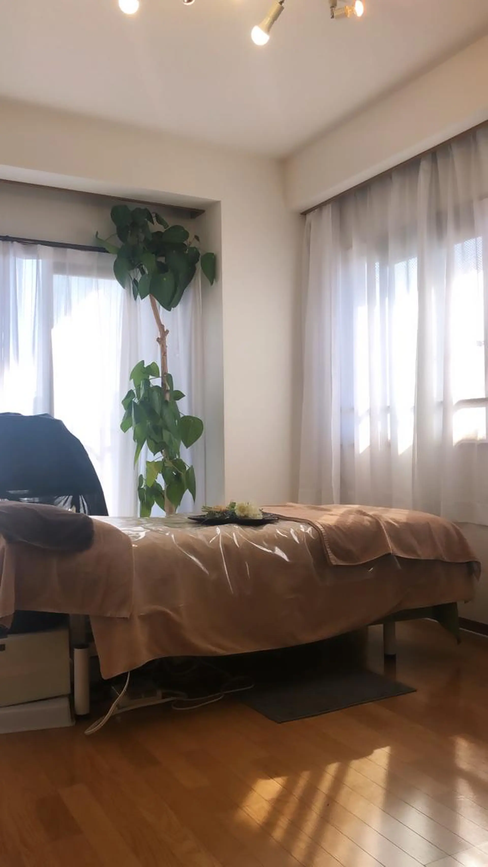 withサロン/パリ 2600円サロンのヘアスタイル