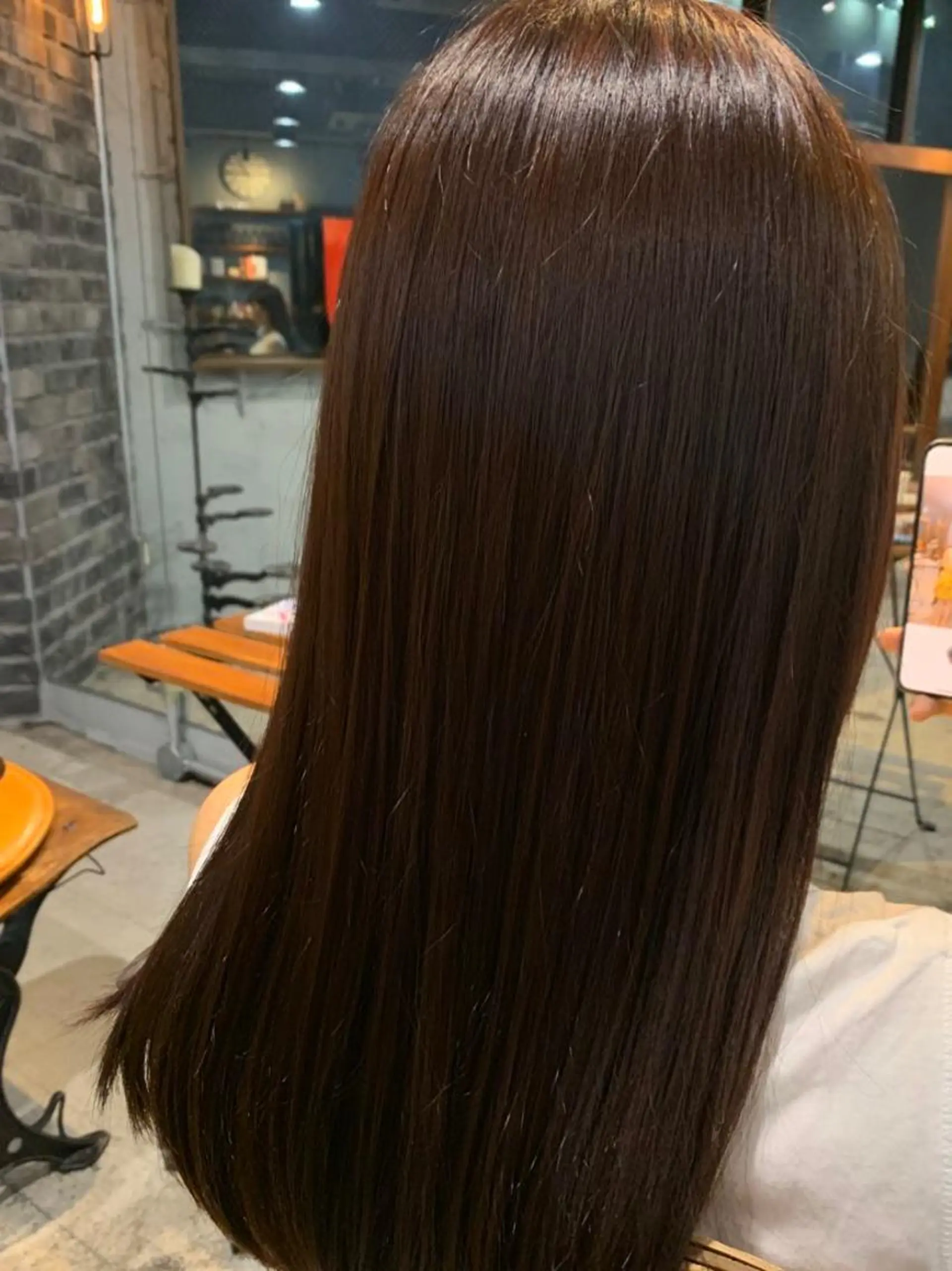 ミディアム カラー 似合わせ×美髪改善✨ Yutoのヘアスタイル