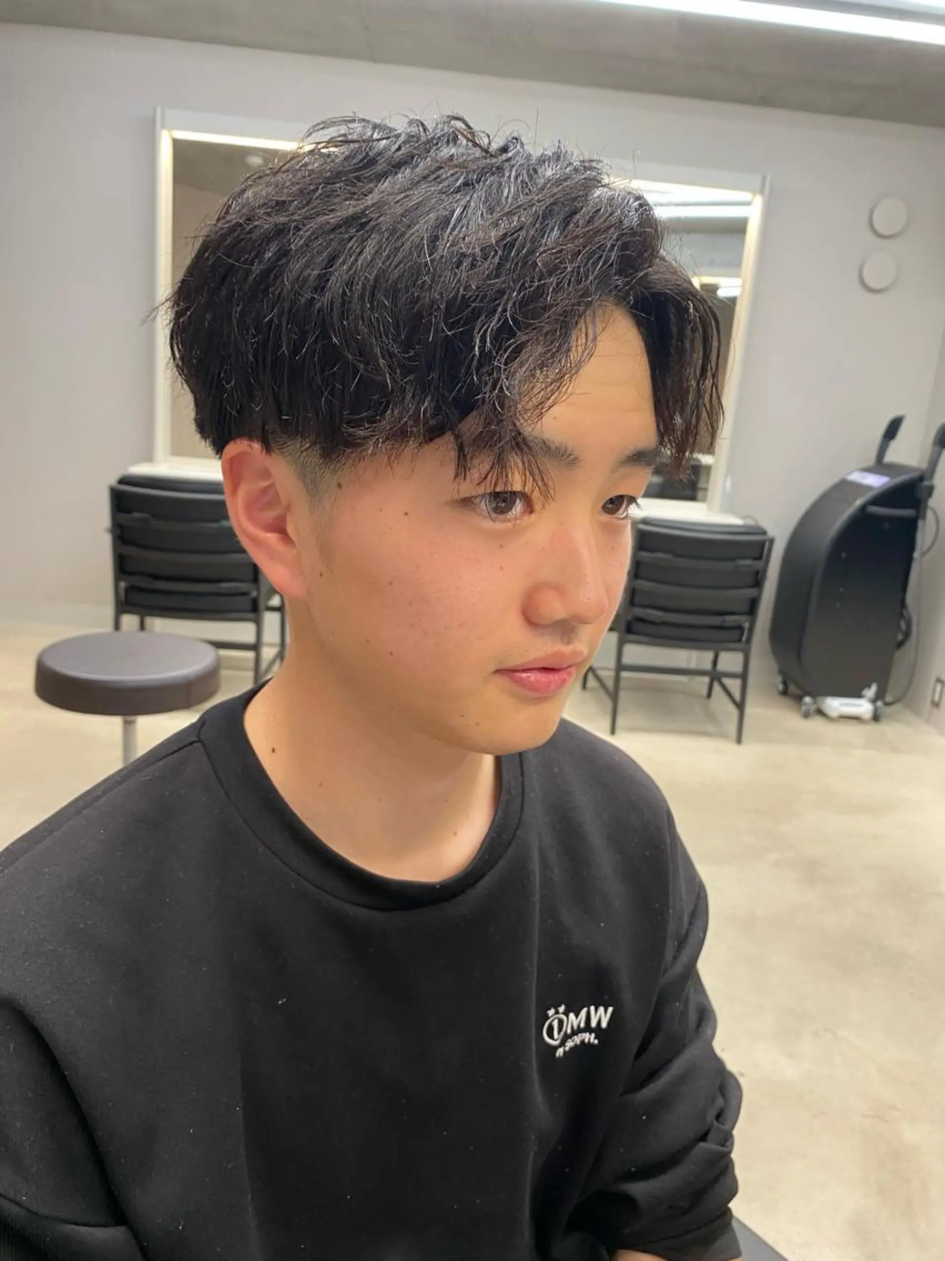 ショート カラー パーマ アイブロウ 渋谷パーソナルカラー 診断🌈✨井上のその他イメージ