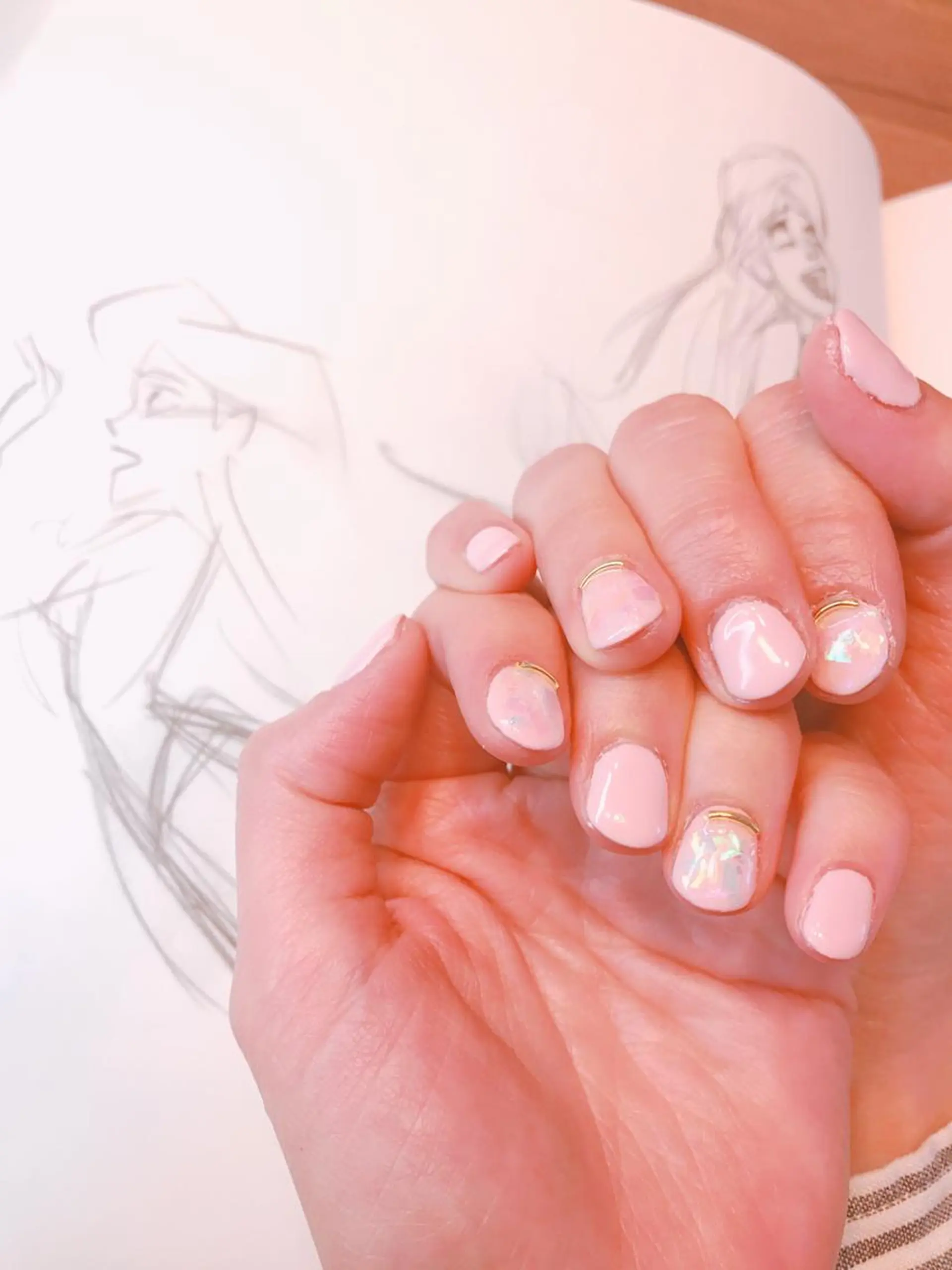 ネイル owlnail /持込みデザイン専門のネイルデザイン