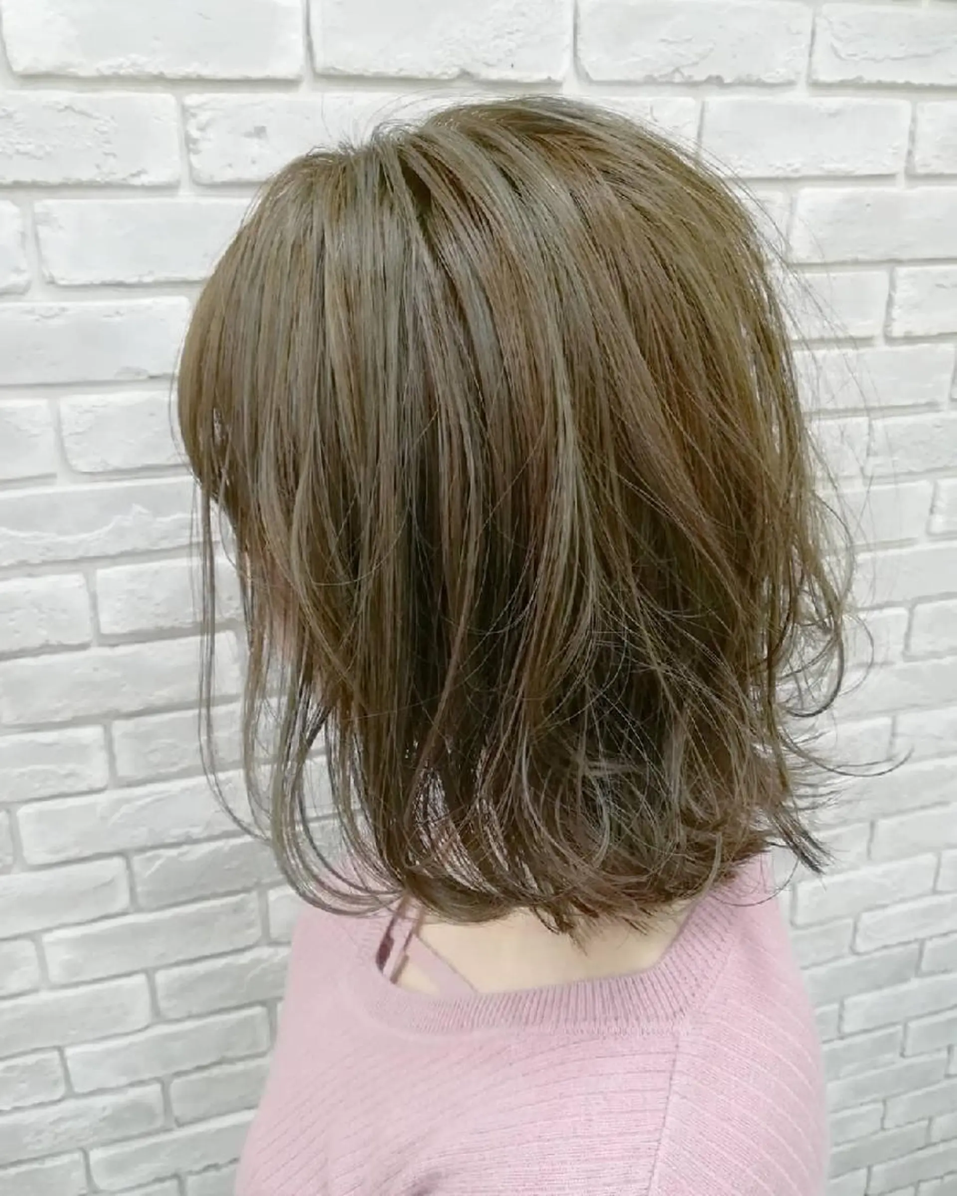 ショート カラー 井谷 圭吾【天理】のヘアスタイル