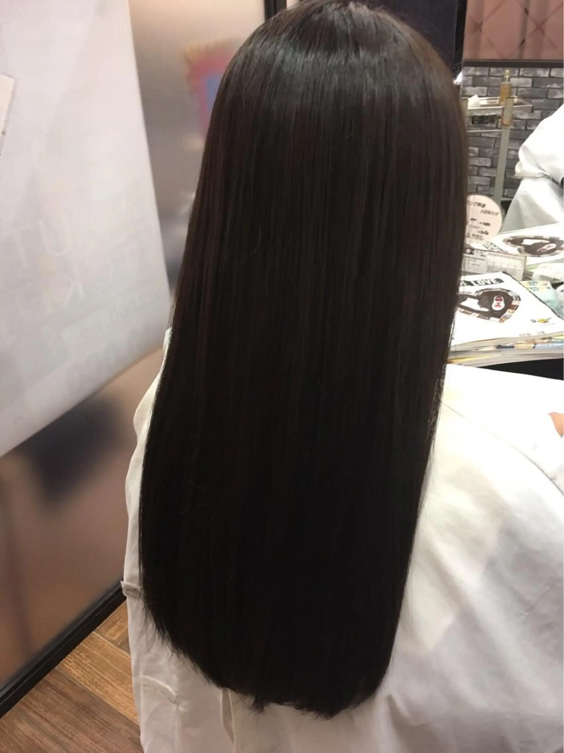 ロング 縮毛/ショート/ ボブ/レイヤー/小原のヘアスタイル