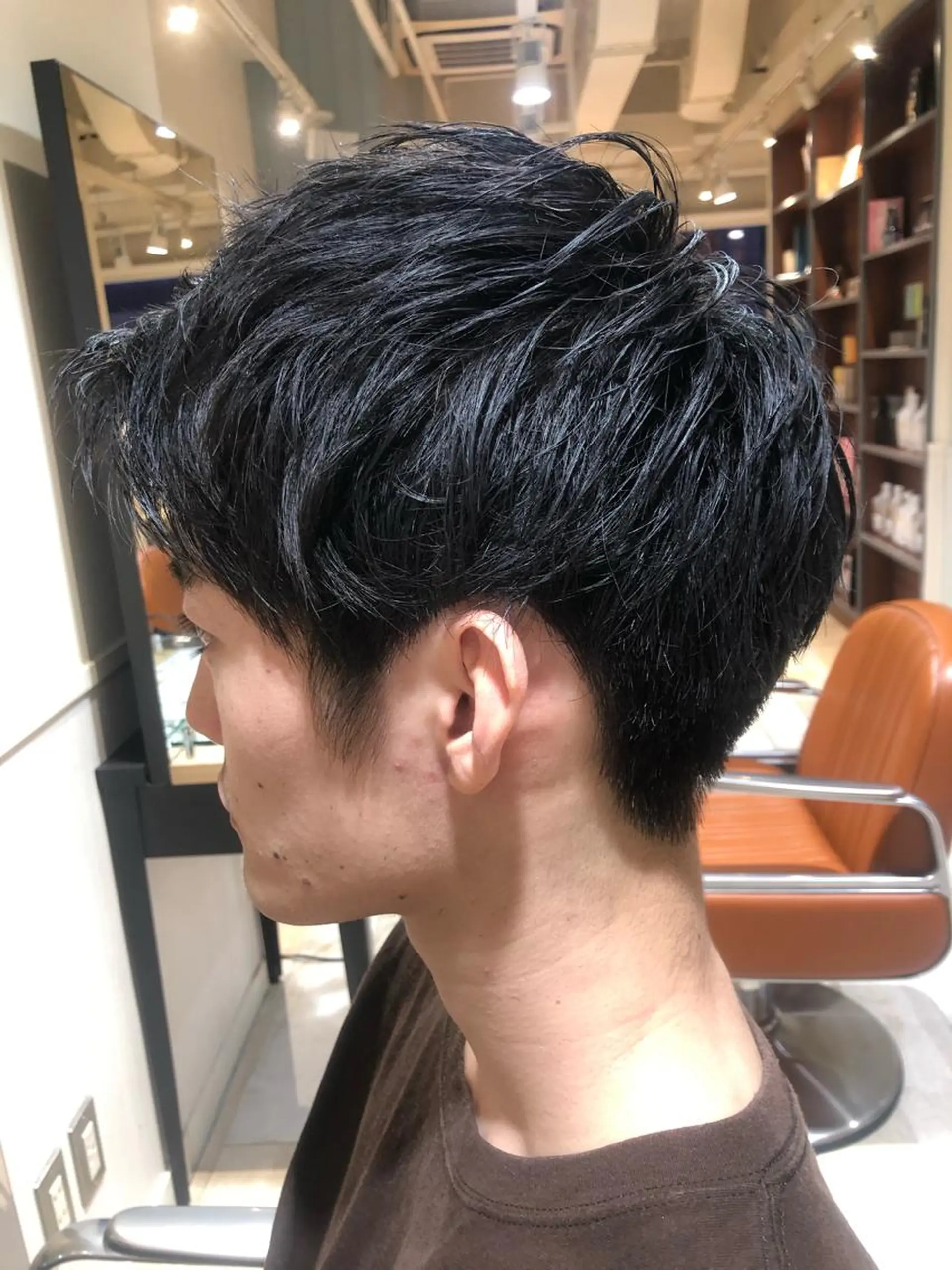 メンズ Maho🍃 #池袋 #眉毛 #実績豊富の眉毛・アイブロウイメージ