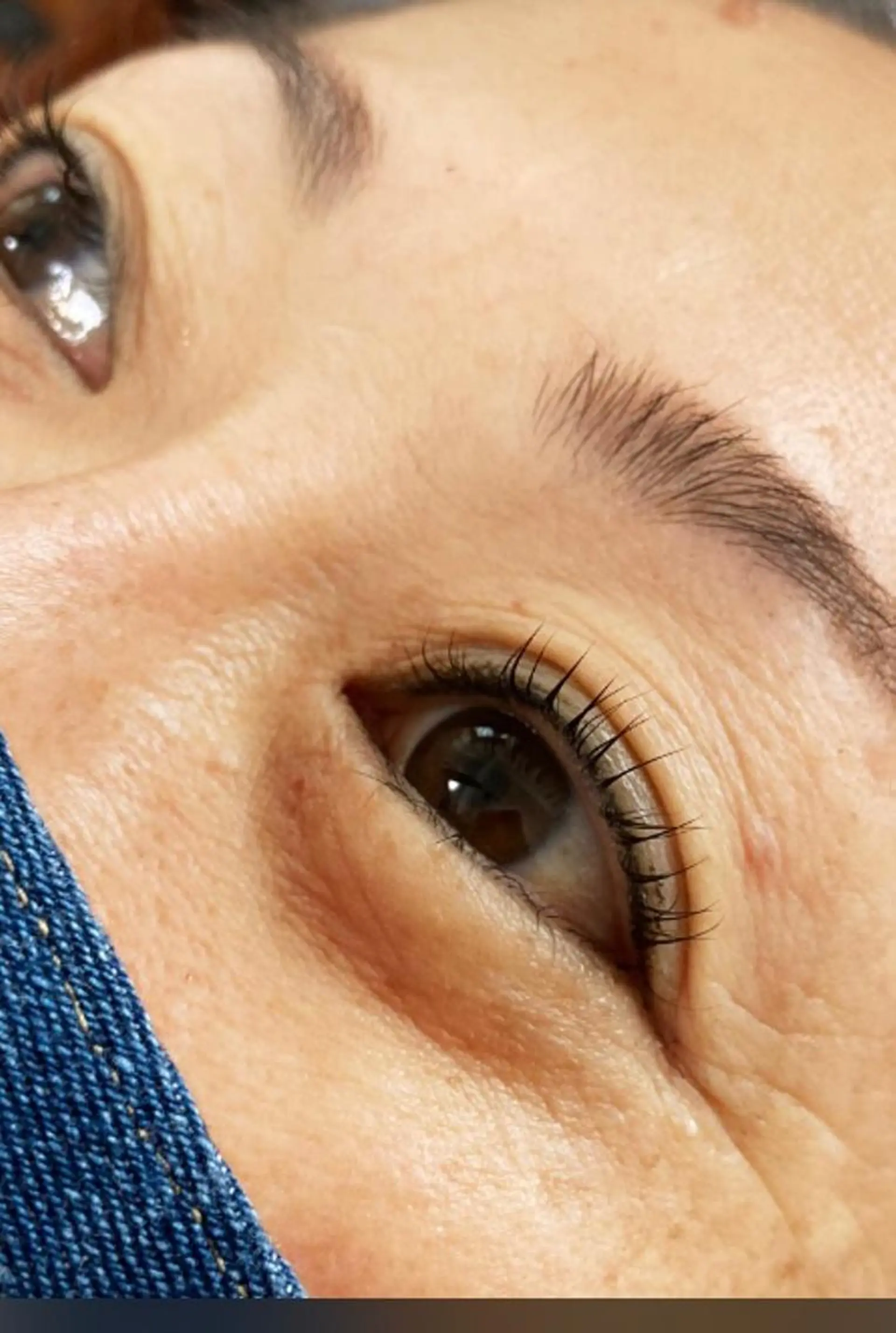 マツエク・マツパ 森 陽子のマツエク・マツパデザイン